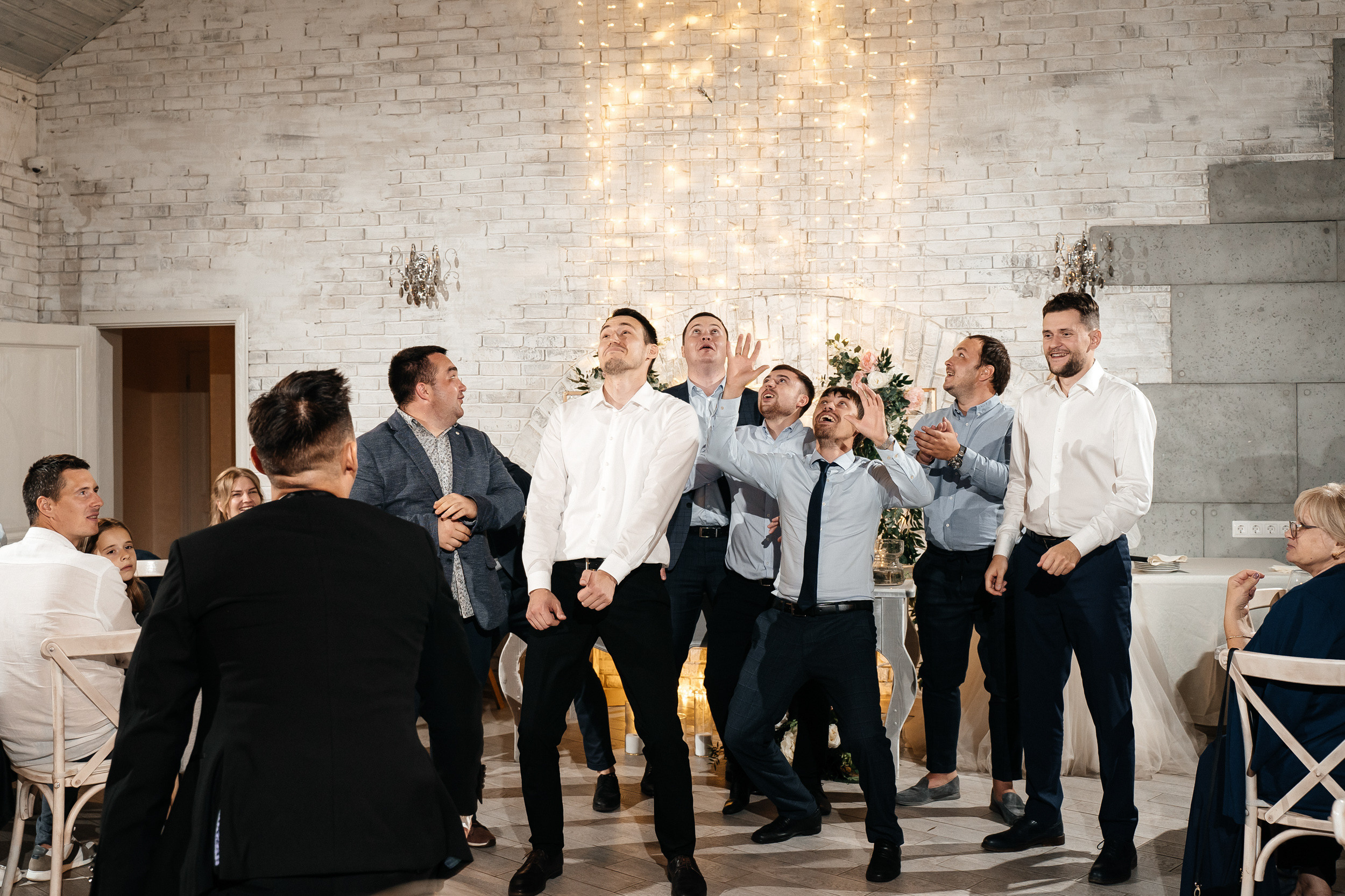 Айвар и Александра. Павел Мерк. Стильная свадебная фотография