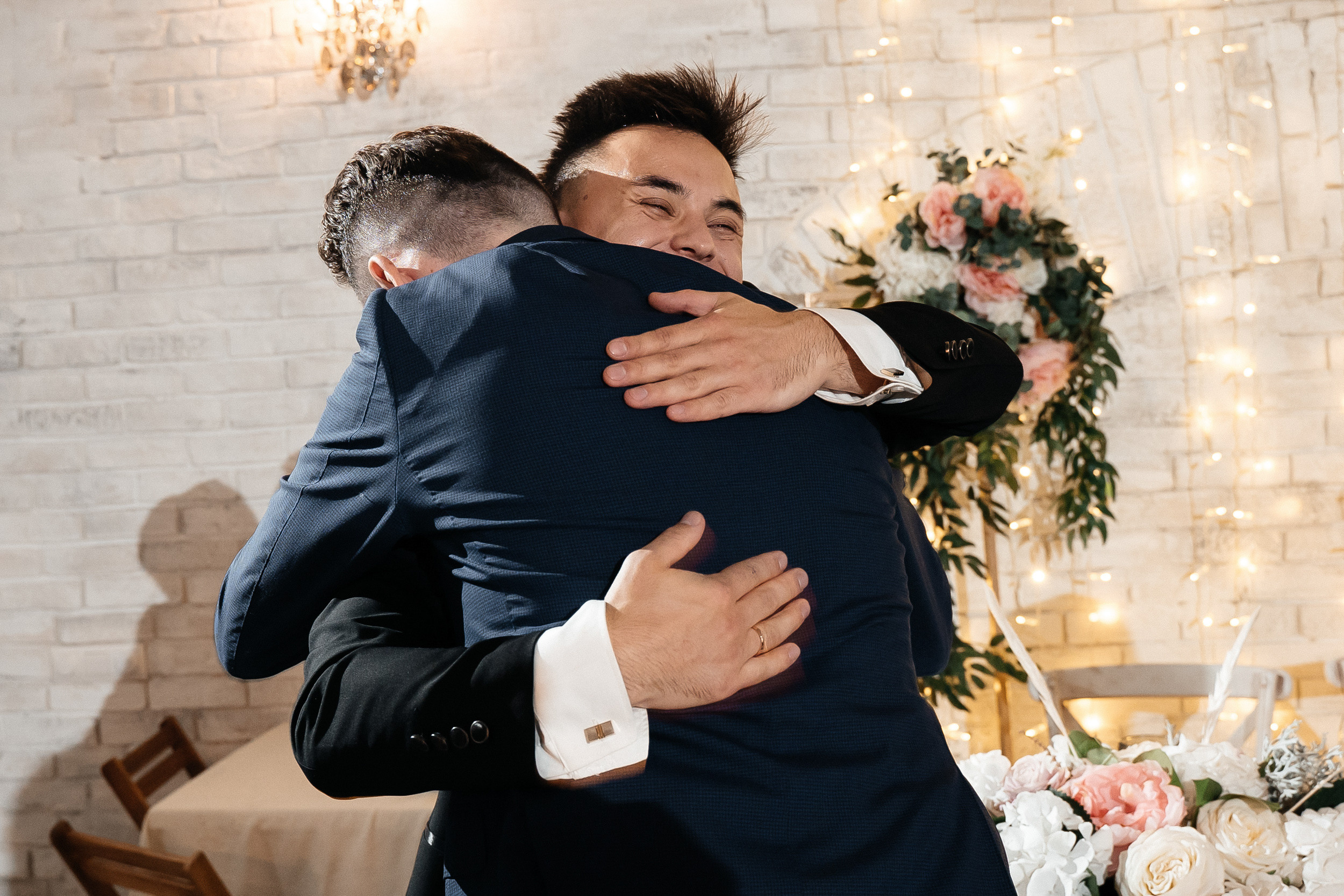 Айвар и Александра. Павел Мерк. Стильная свадебная фотография