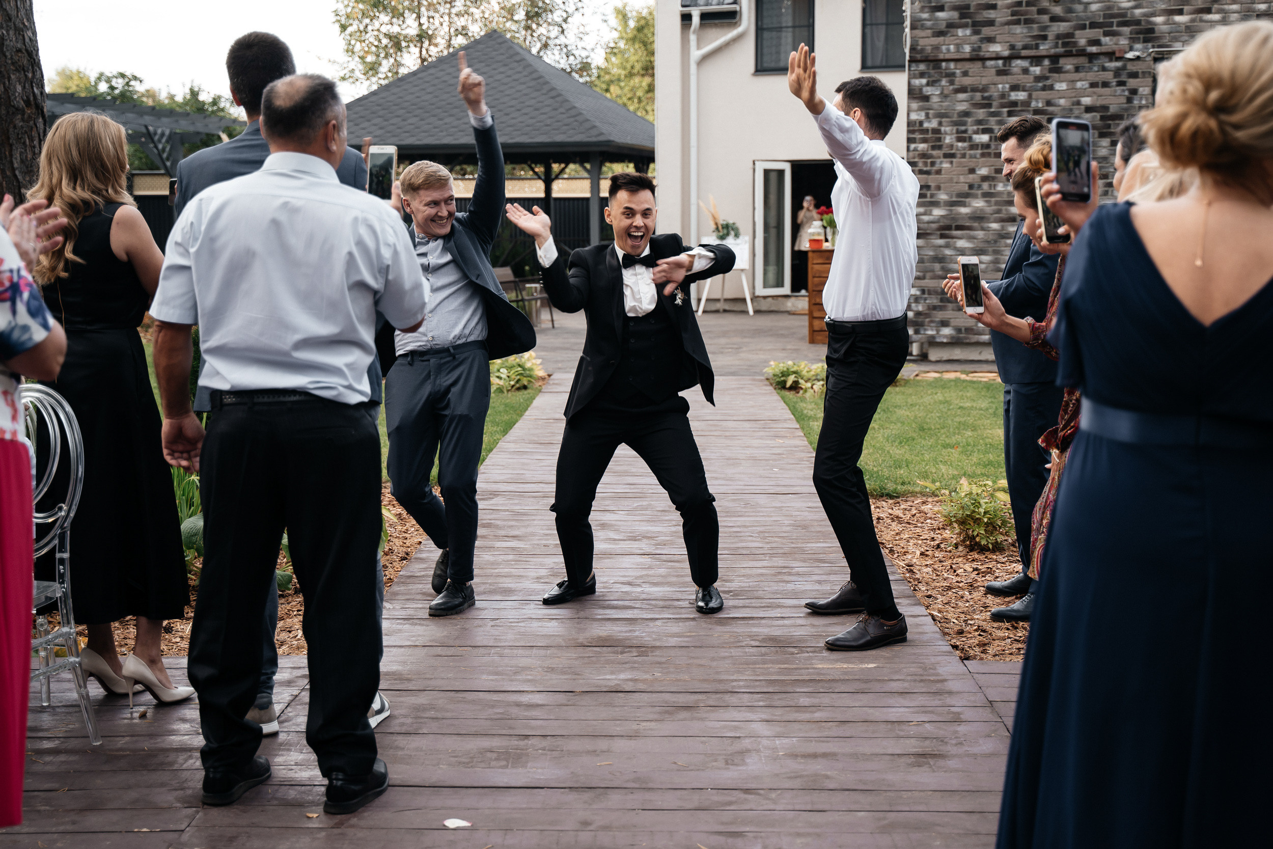 Айвар и Александра. Павел Мерк. Стильная свадебная фотография