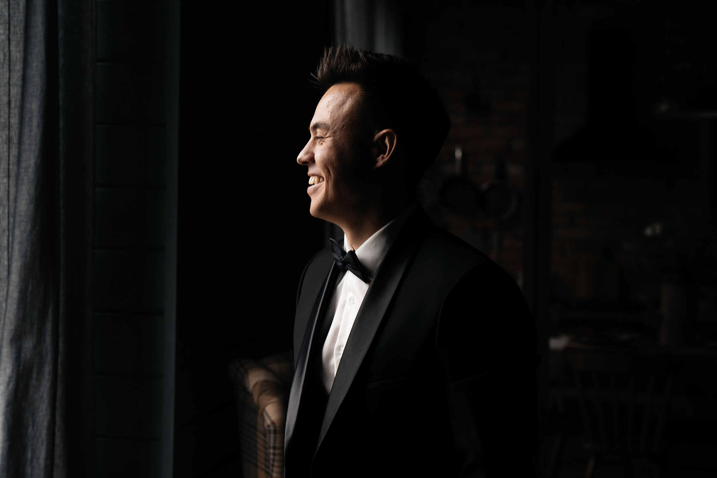 Айвар и Александра. Павел Мерк. Стильная свадебная фотография