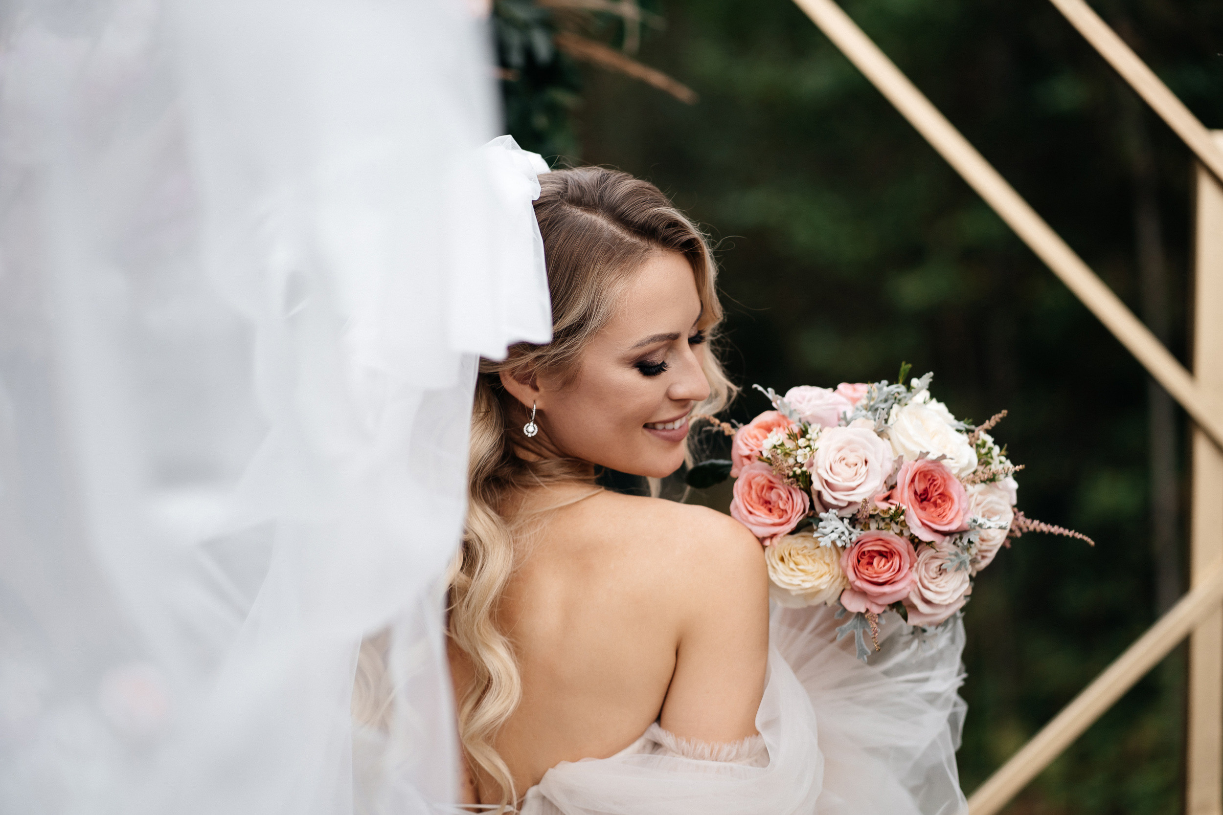 Айвар и Александра. Павел Мерк. Стильная свадебная фотография