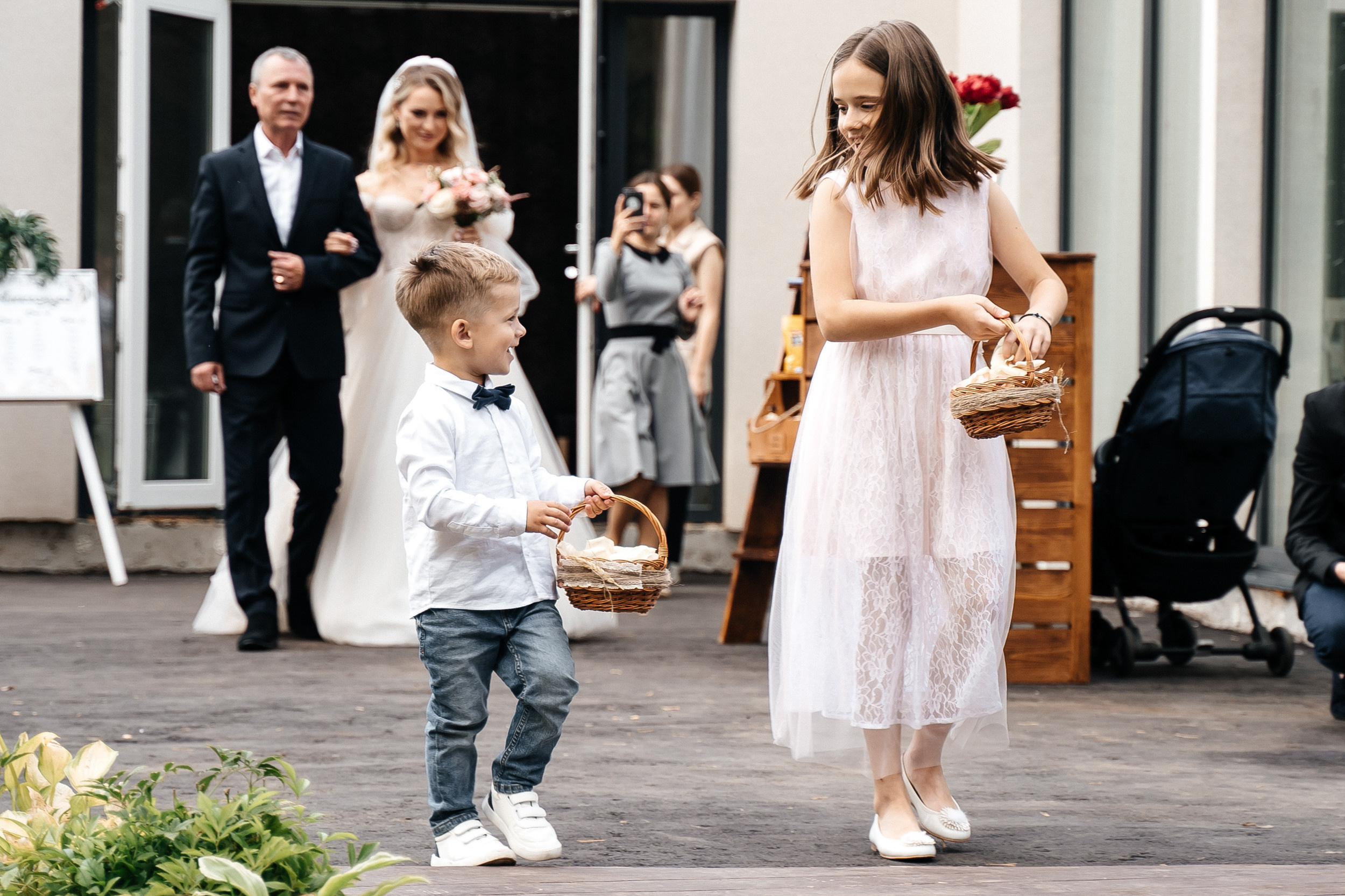 Айвар и Александра. Павел Мерк. Стильная свадебная фотография