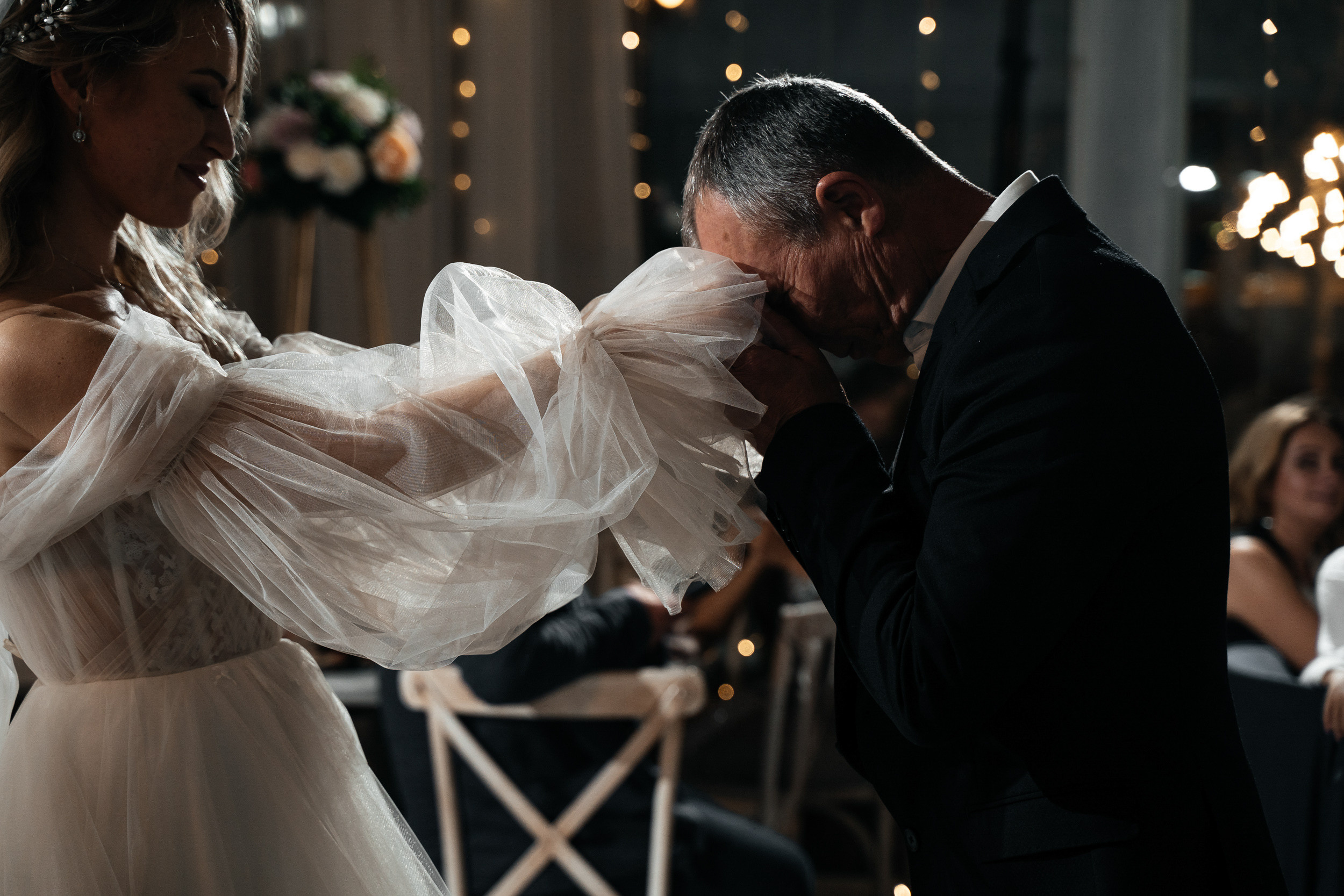 Айвар и Александра. Павел Мерк. Стильная свадебная фотография