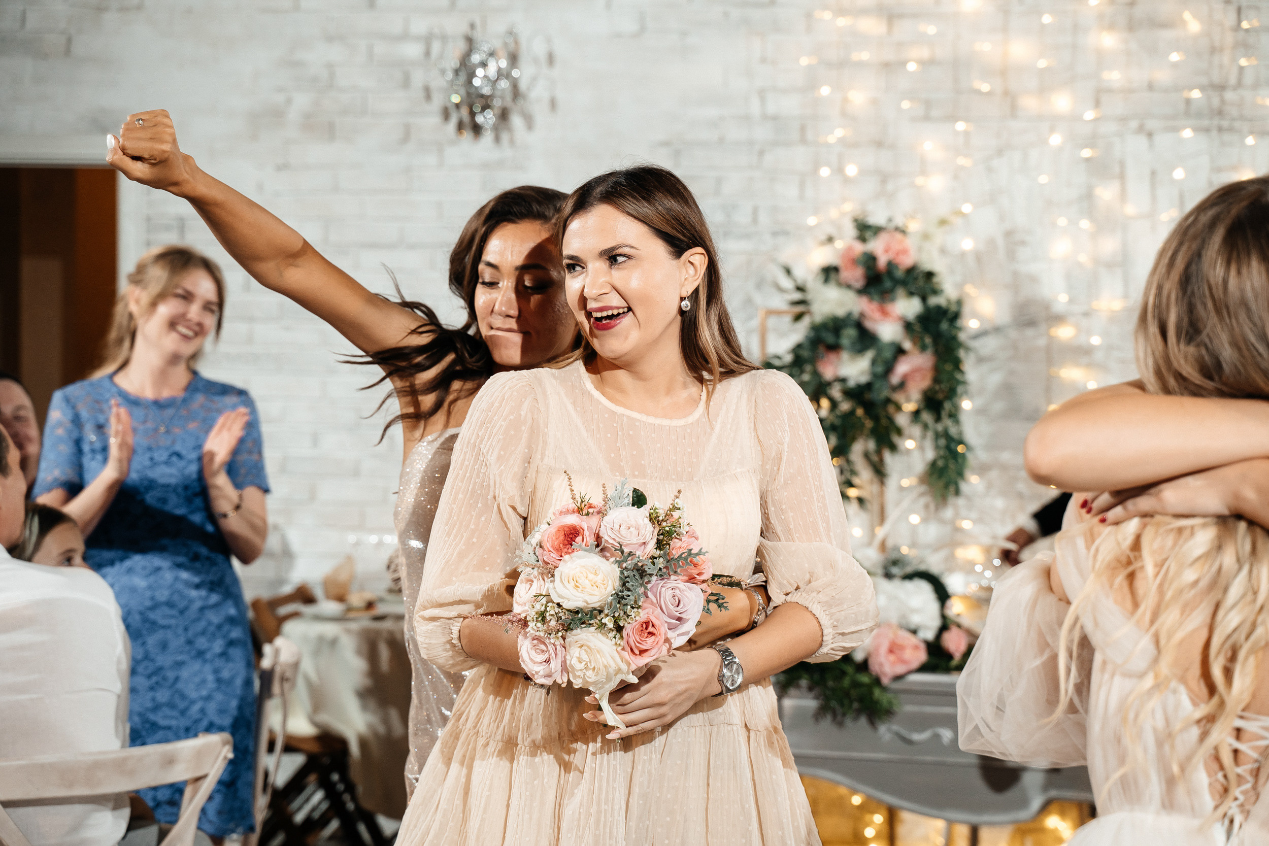 Айвар и Александра. Павел Мерк. Стильная свадебная фотография