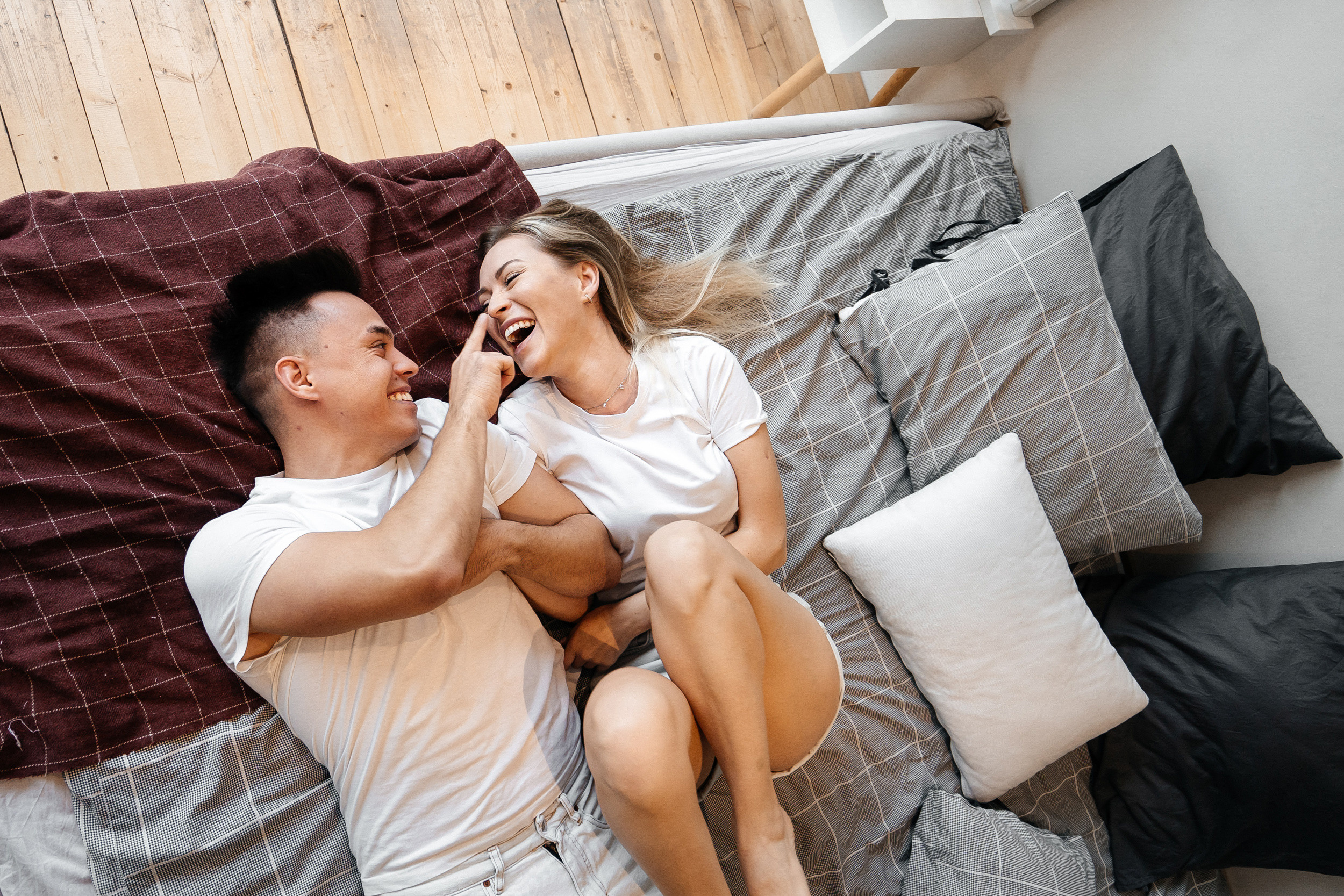 Айвар и Александра. Павел Мерк. Стильная свадебная фотография