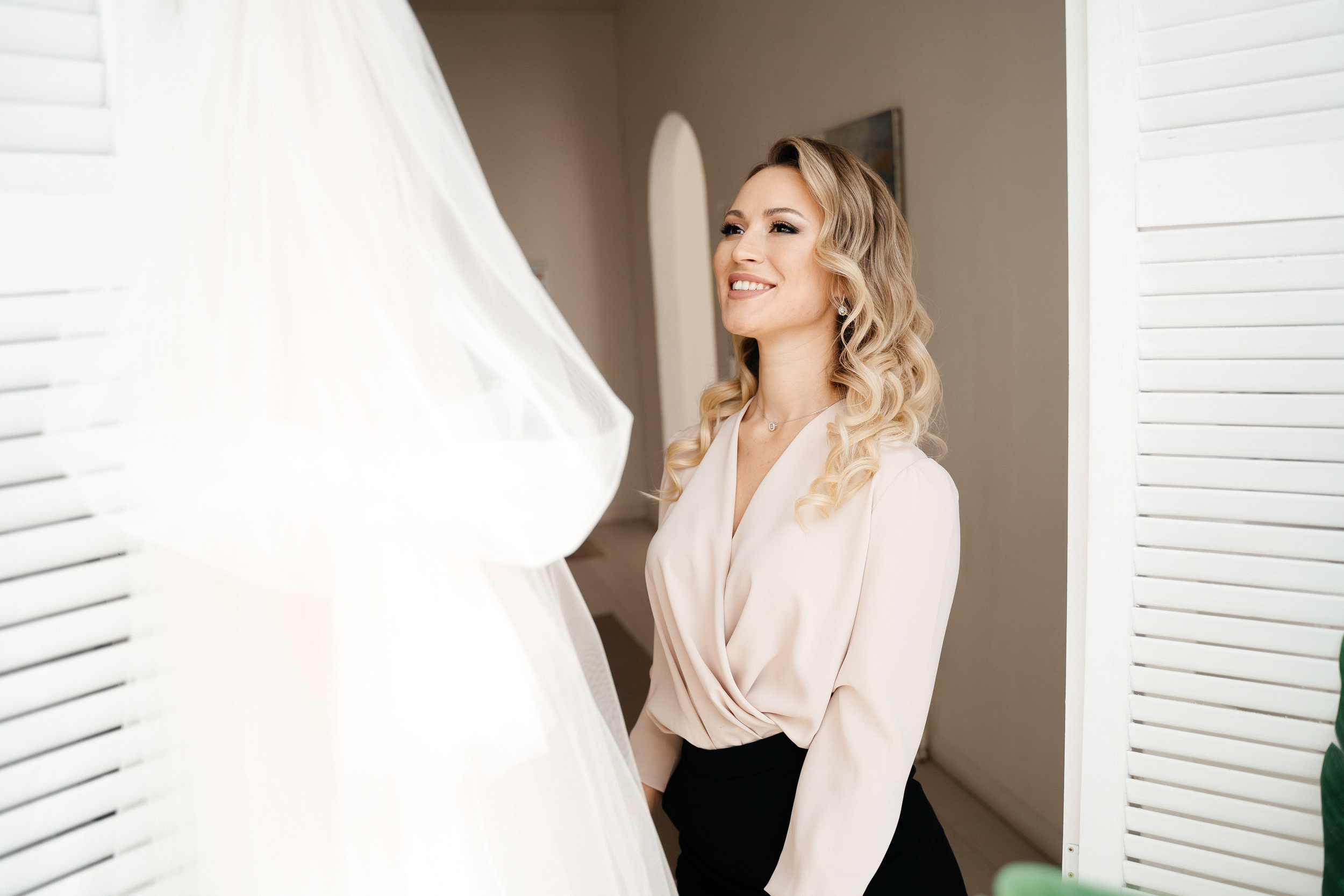 Айвар и Александра. Павел Мерк. Стильная свадебная фотография