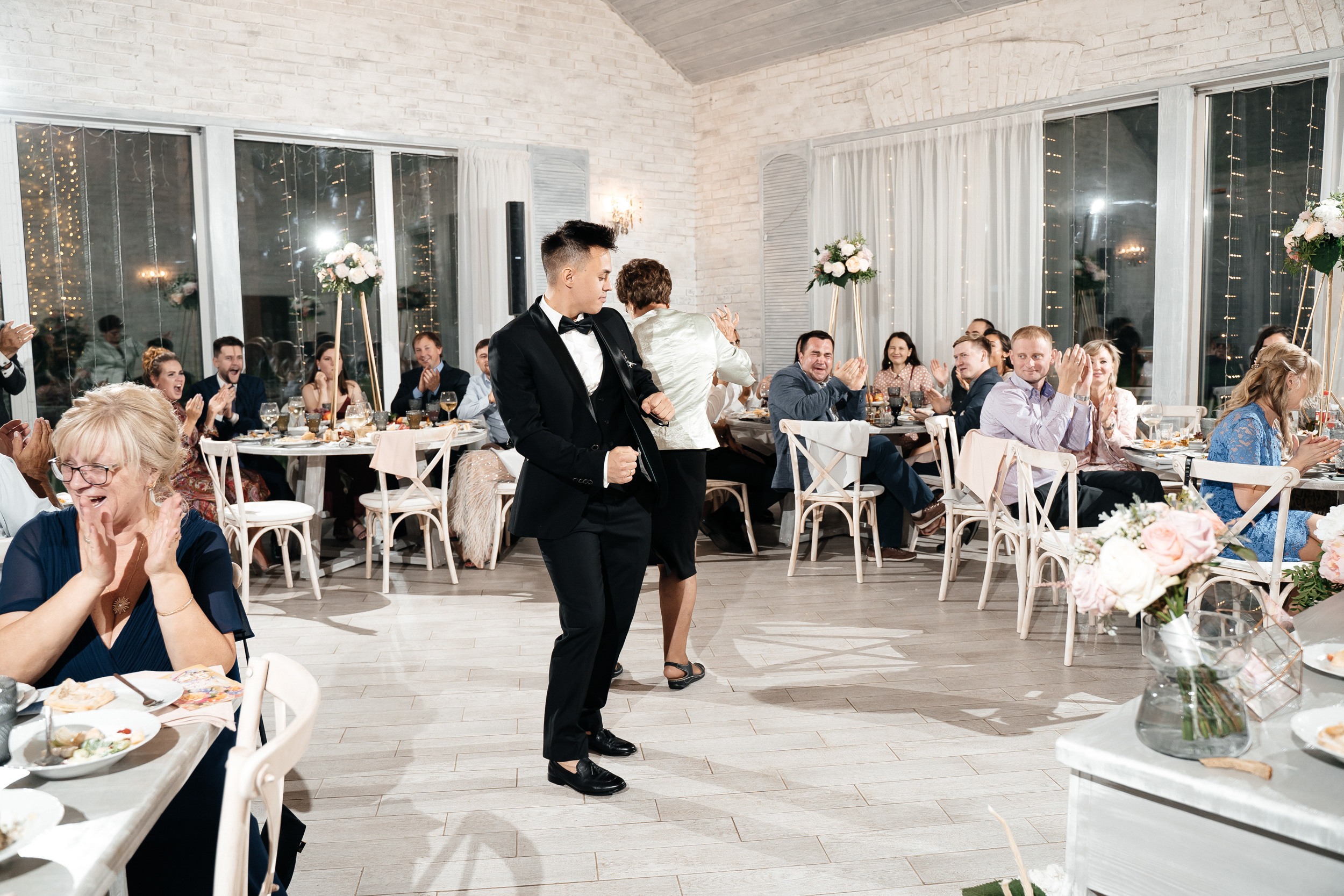 Айвар и Александра. Павел Мерк. Стильная свадебная фотография