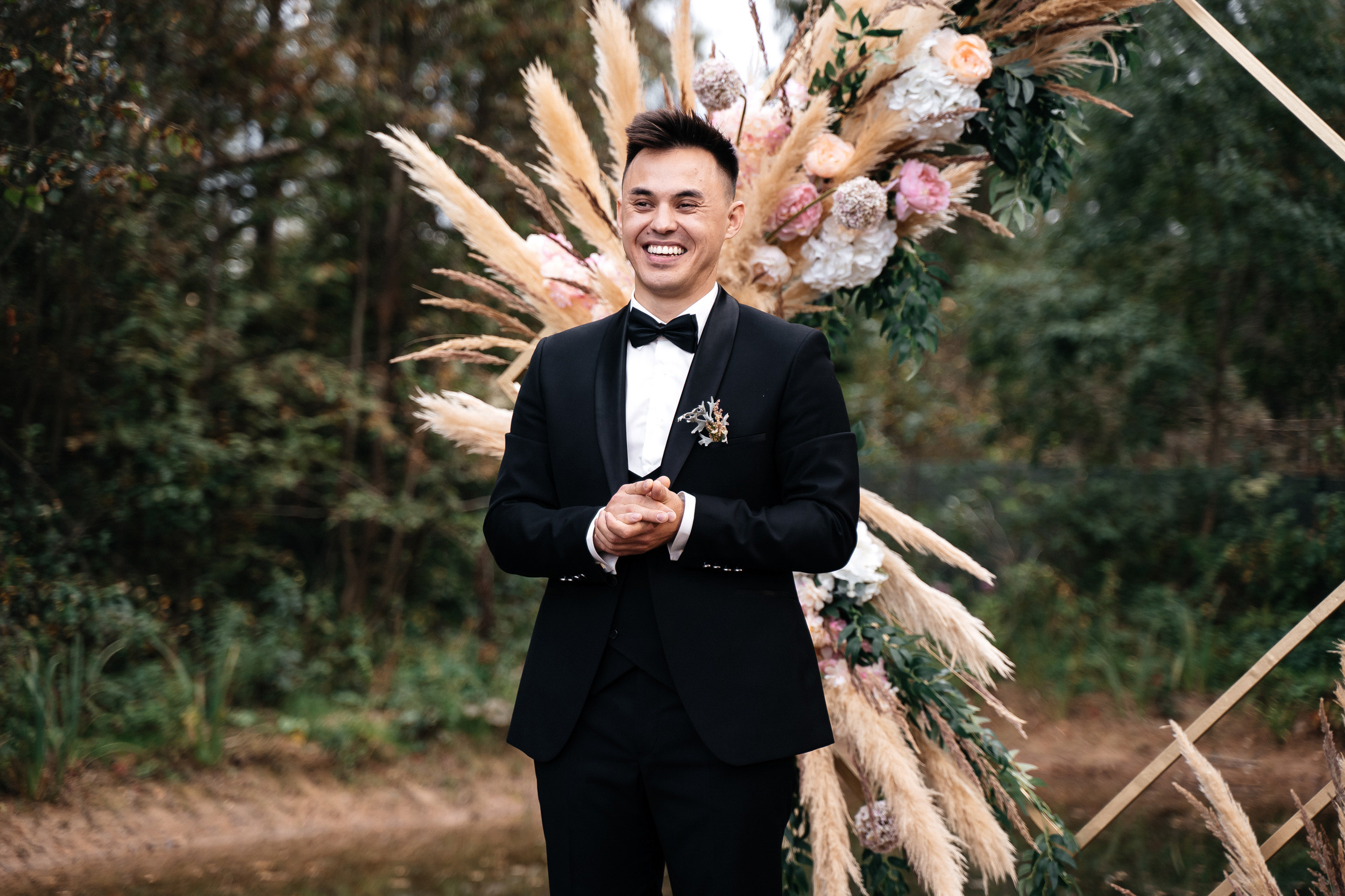 Айвар и Александра. Павел Мерк. Стильная свадебная фотография