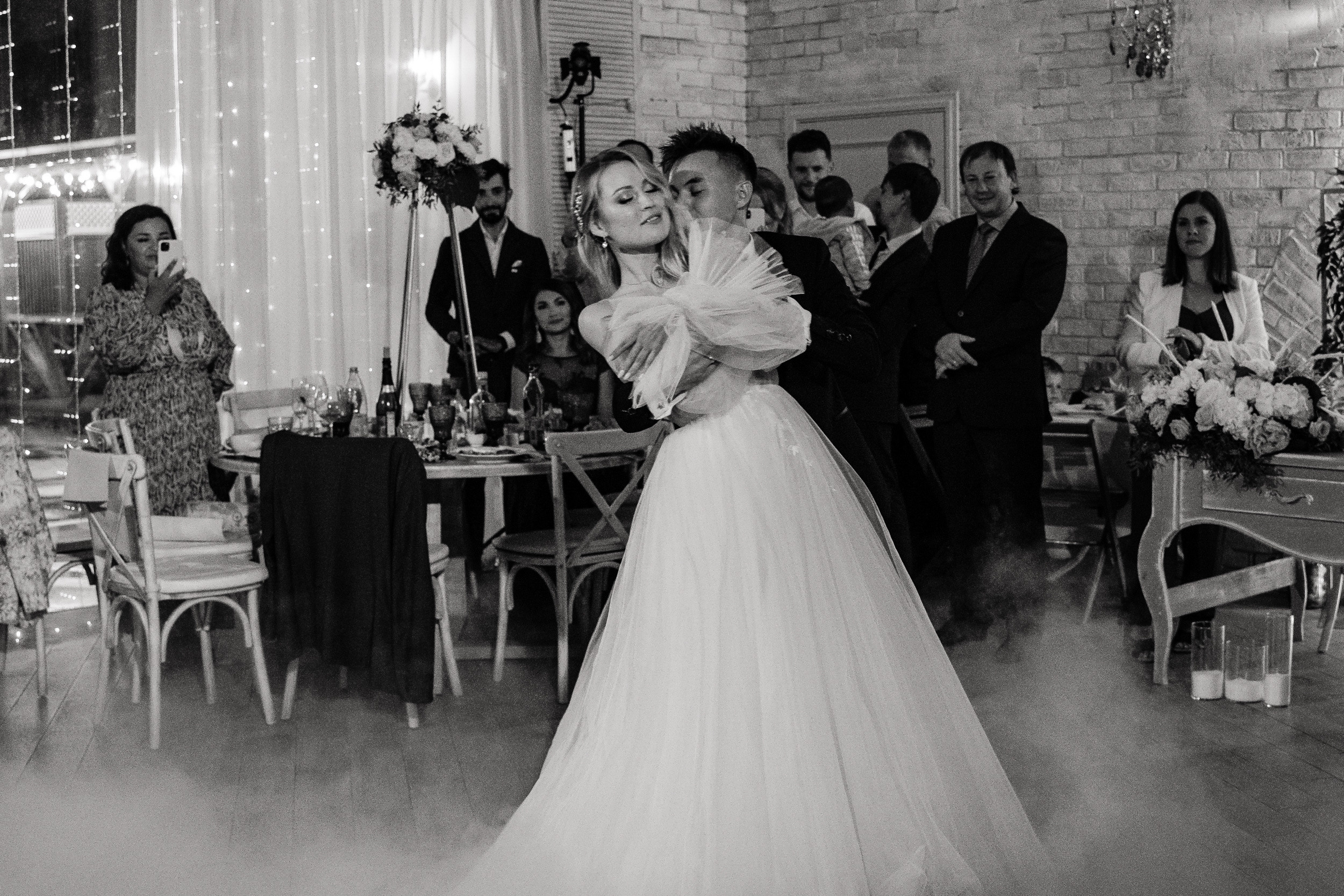 Айвар и Александра. Павел Мерк. Стильная свадебная фотография