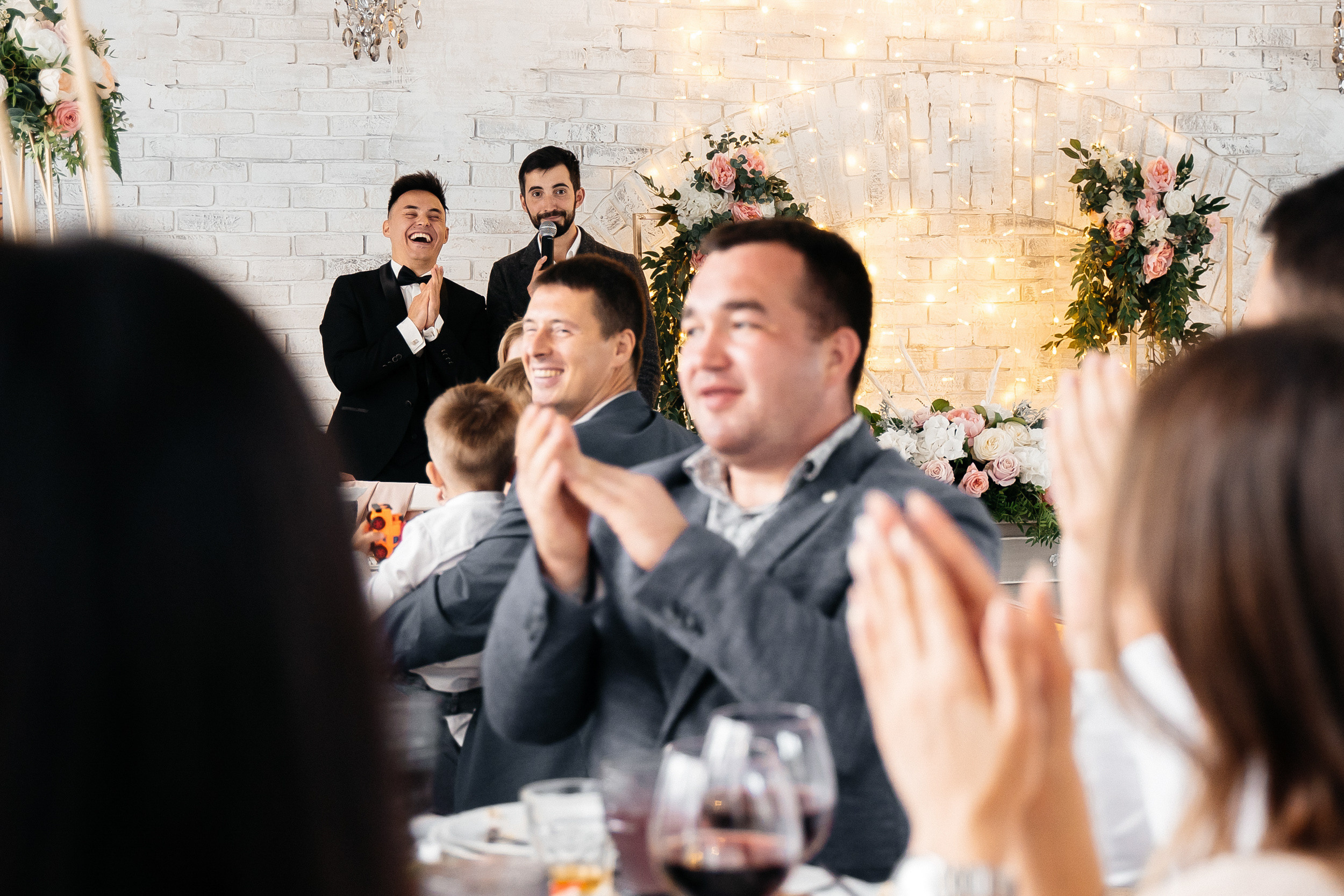 Айвар и Александра. Павел Мерк. Стильная свадебная фотография