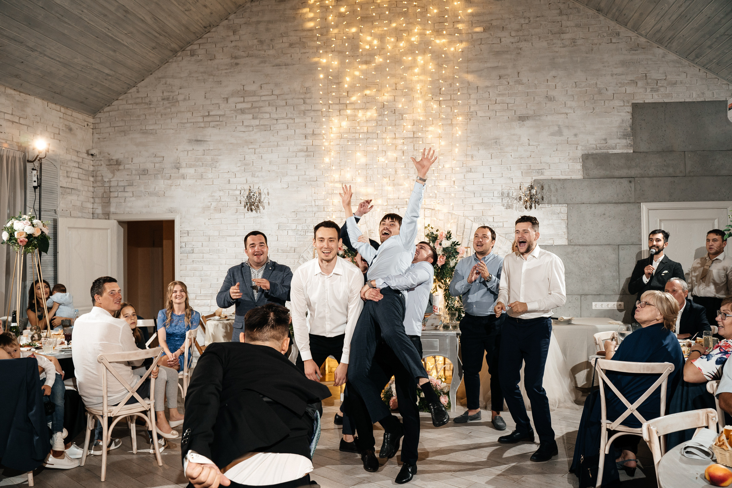 Айвар и Александра. Павел Мерк. Стильная свадебная фотография