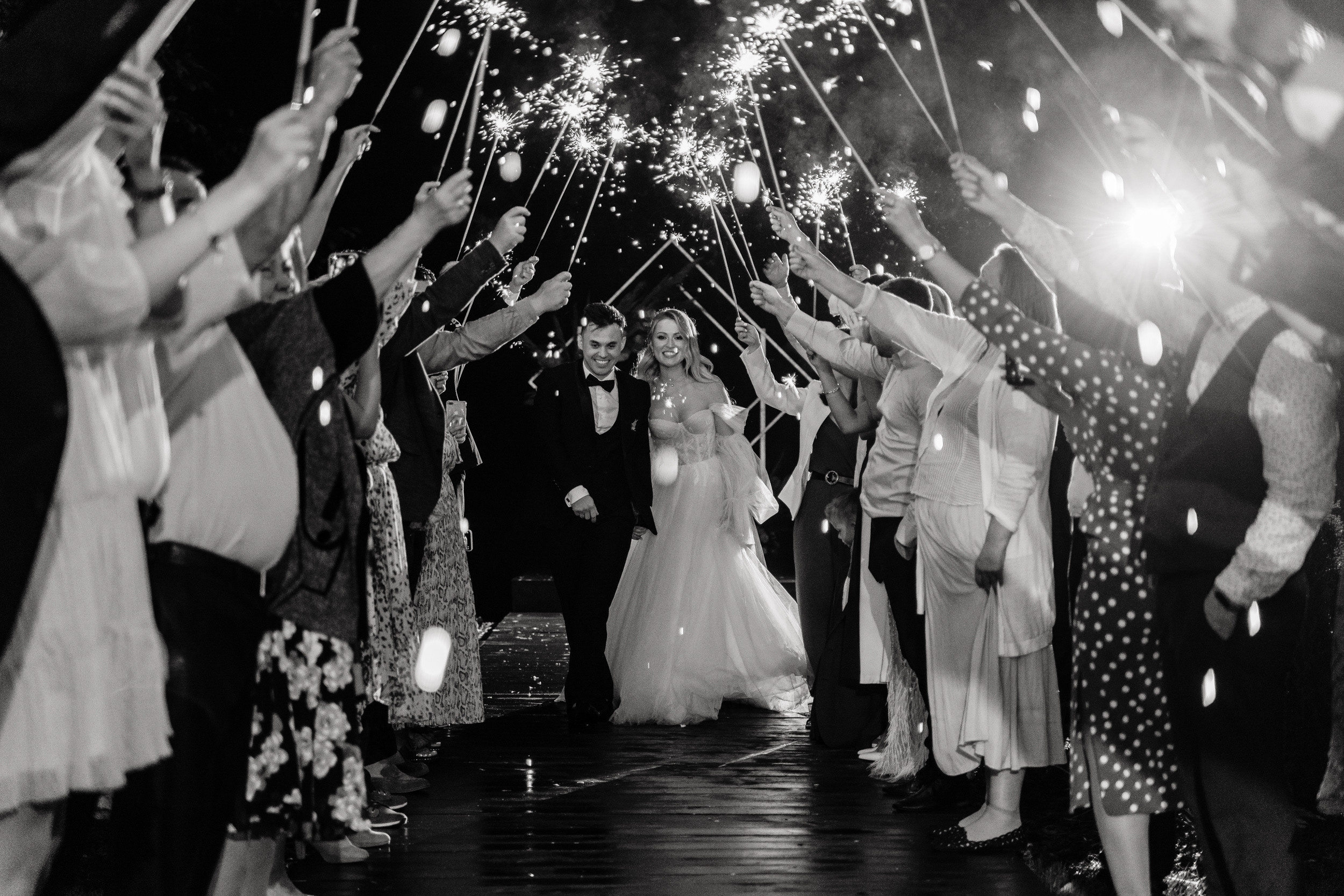 Айвар и Александра. Павел Мерк. Стильная свадебная фотография