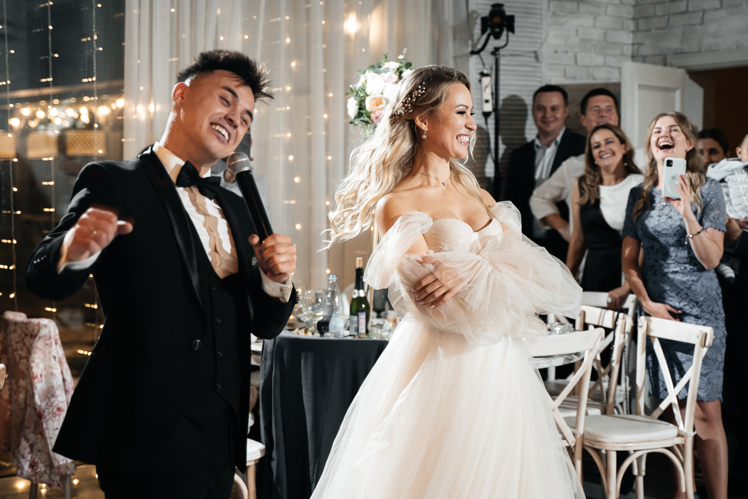 Айвар и Александра. Павел Мерк. Стильная свадебная фотография