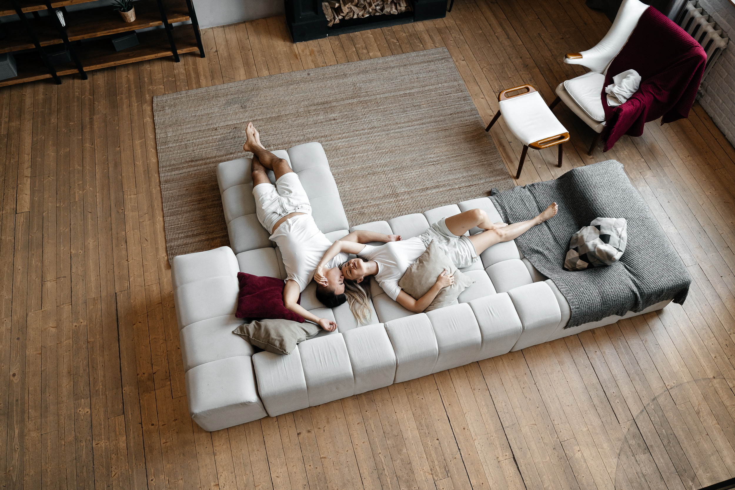 Айвар и Александра. Павел Мерк. Стильная свадебная фотография