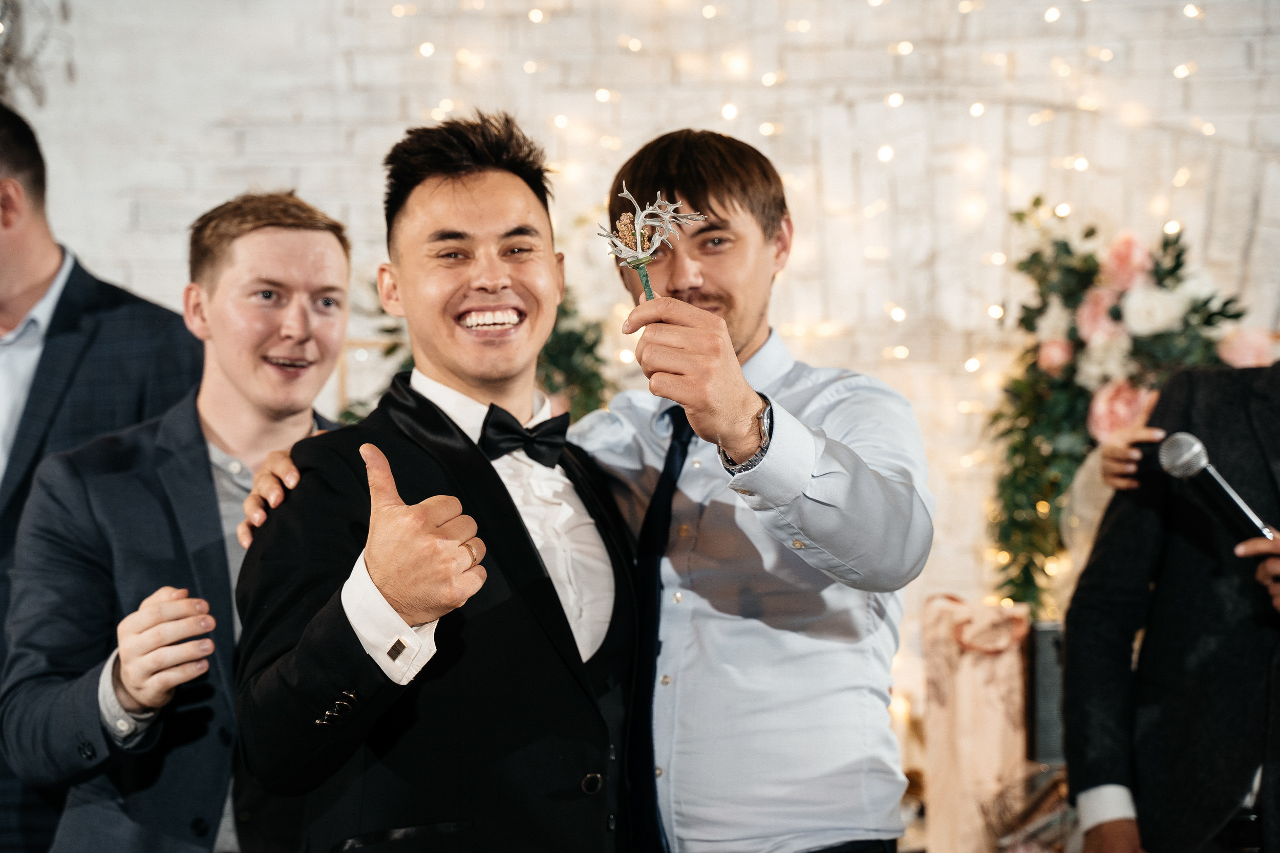 Айвар и Александра. Павел Мерк. Стильная свадебная фотография