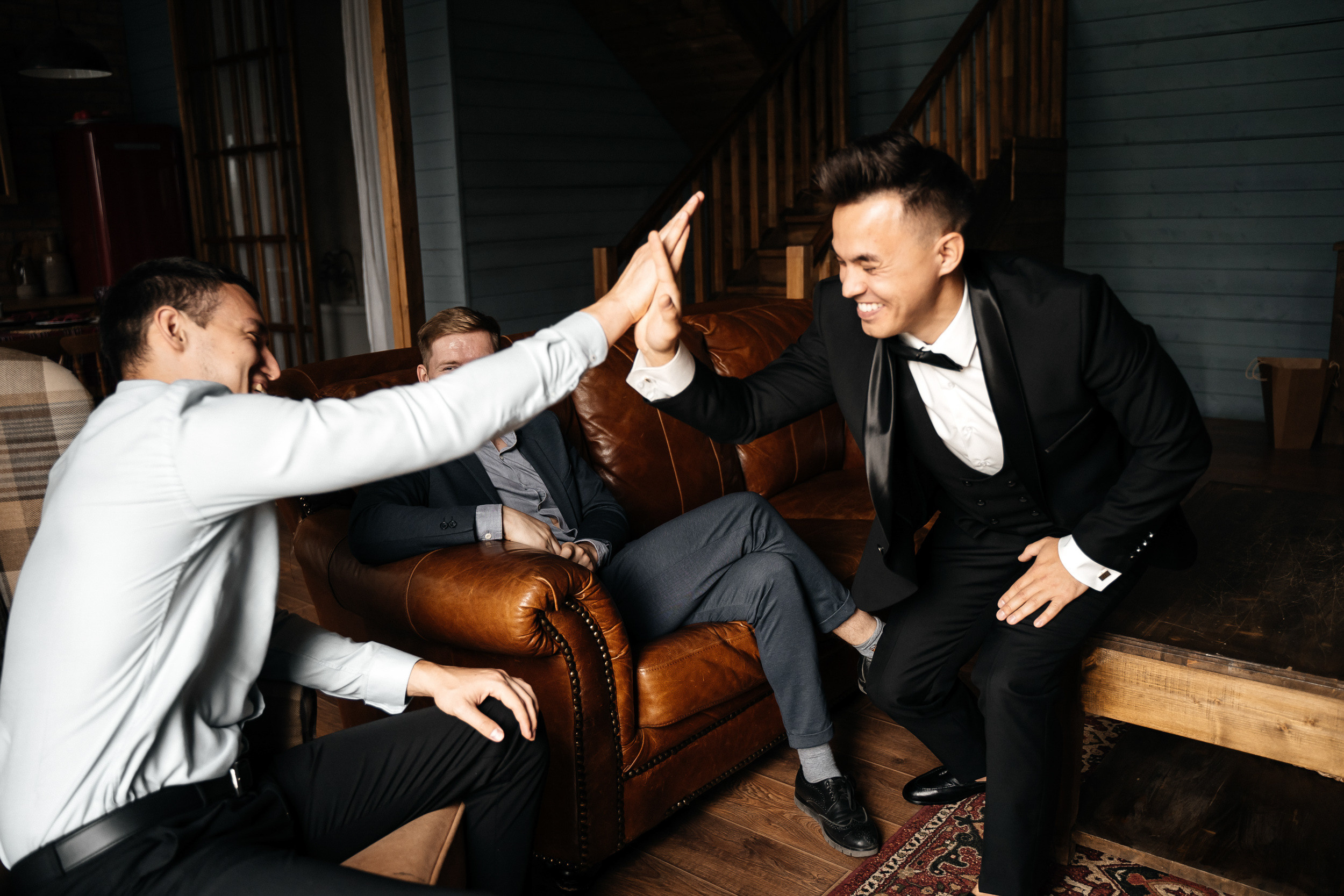 Айвар и Александра. Павел Мерк. Стильная свадебная фотография