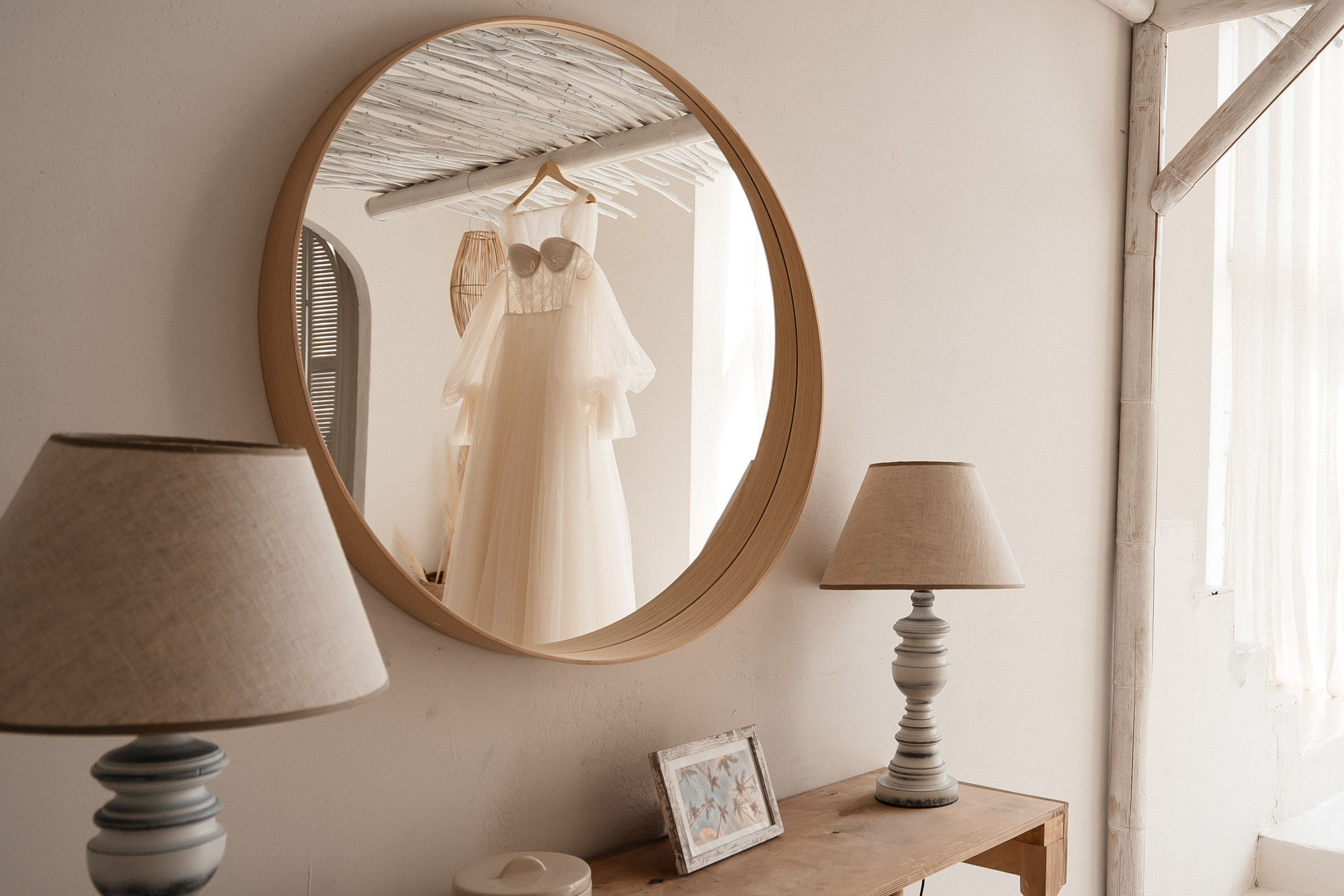 Айвар и Александра. Павел Мерк. Стильная свадебная фотография