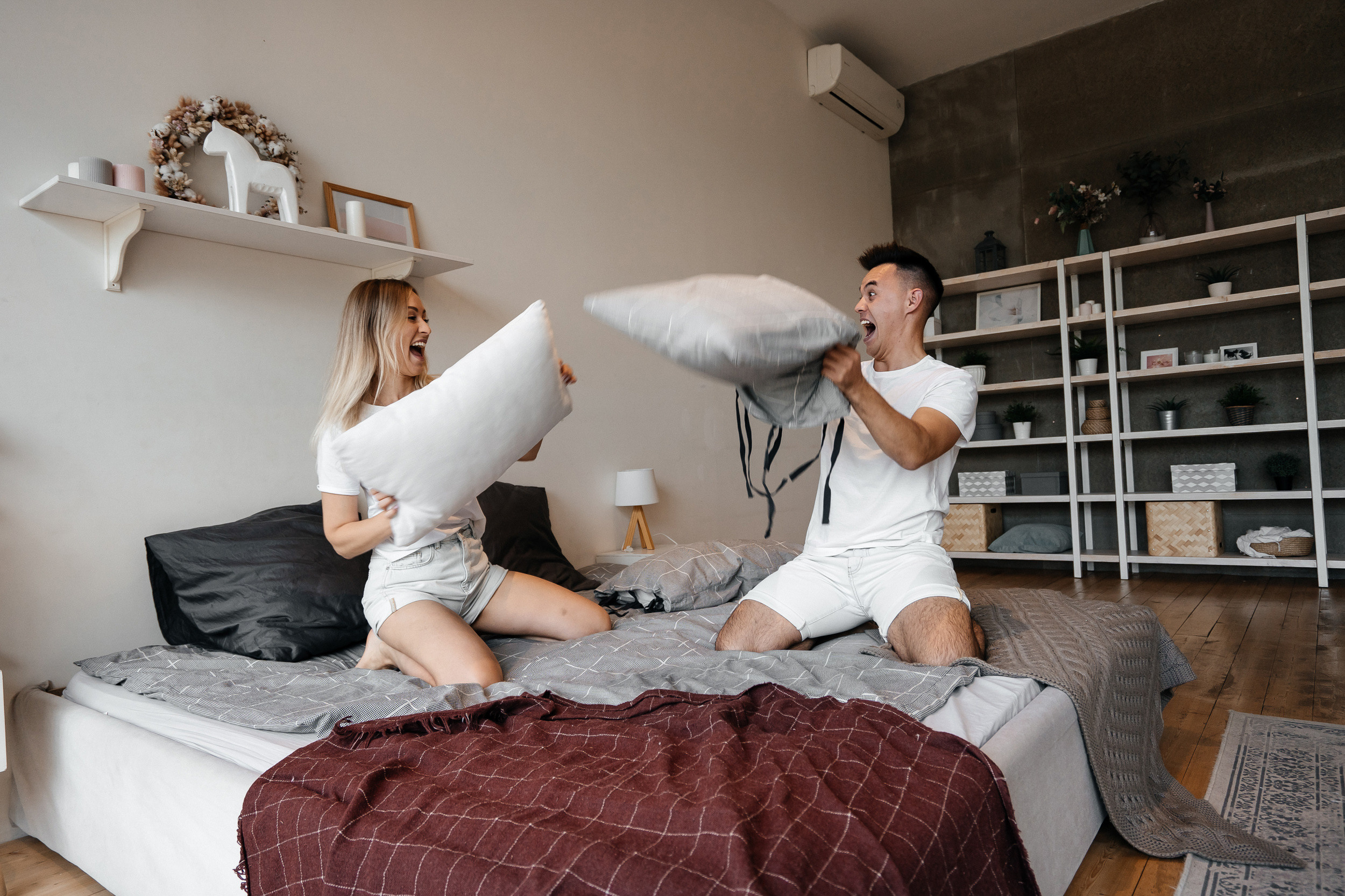 Айвар и Александра. Павел Мерк. Стильная свадебная фотография