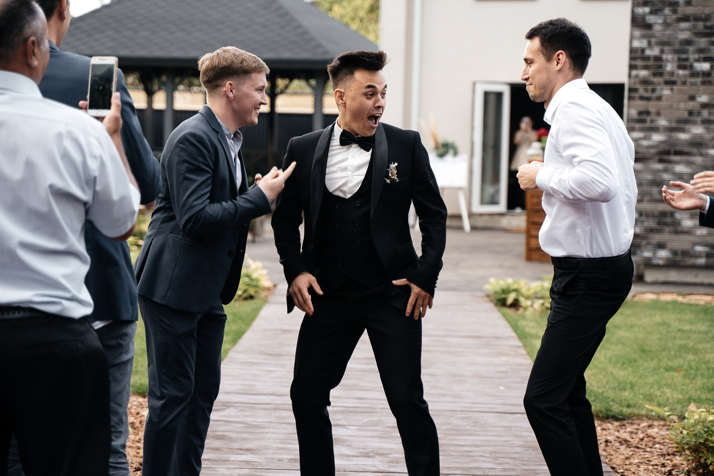 Айвар и Александра. Павел Мерк. Стильная свадебная фотография