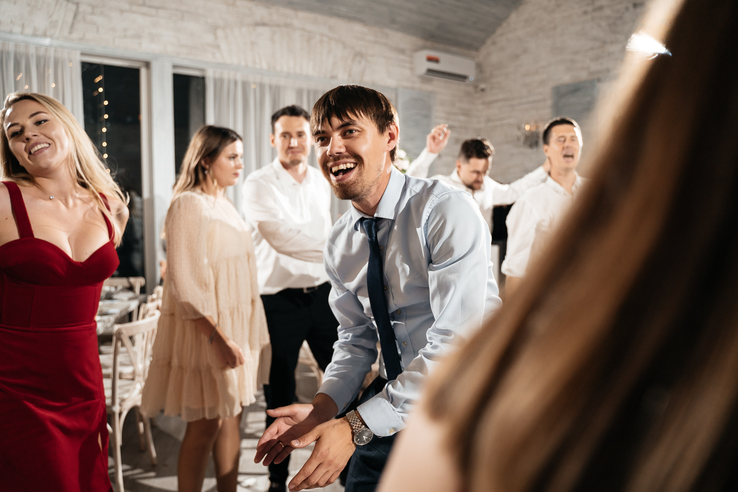 Айвар и Александра. Павел Мерк. Стильная свадебная фотография