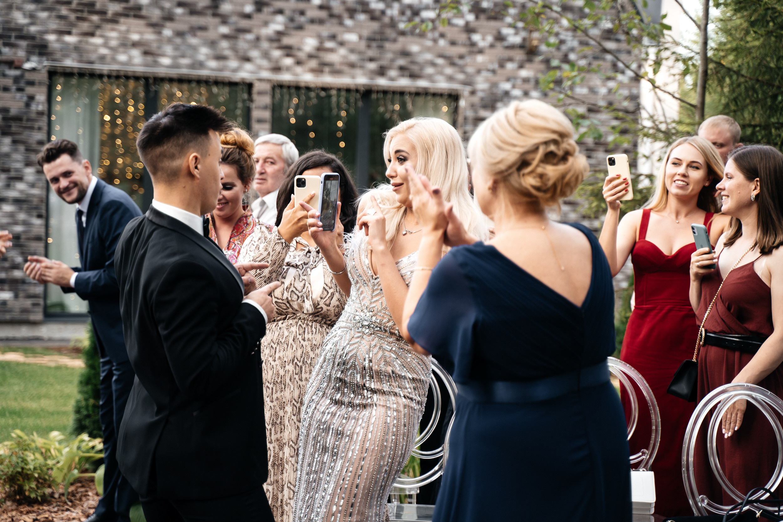 Айвар и Александра. Павел Мерк. Стильная свадебная фотография