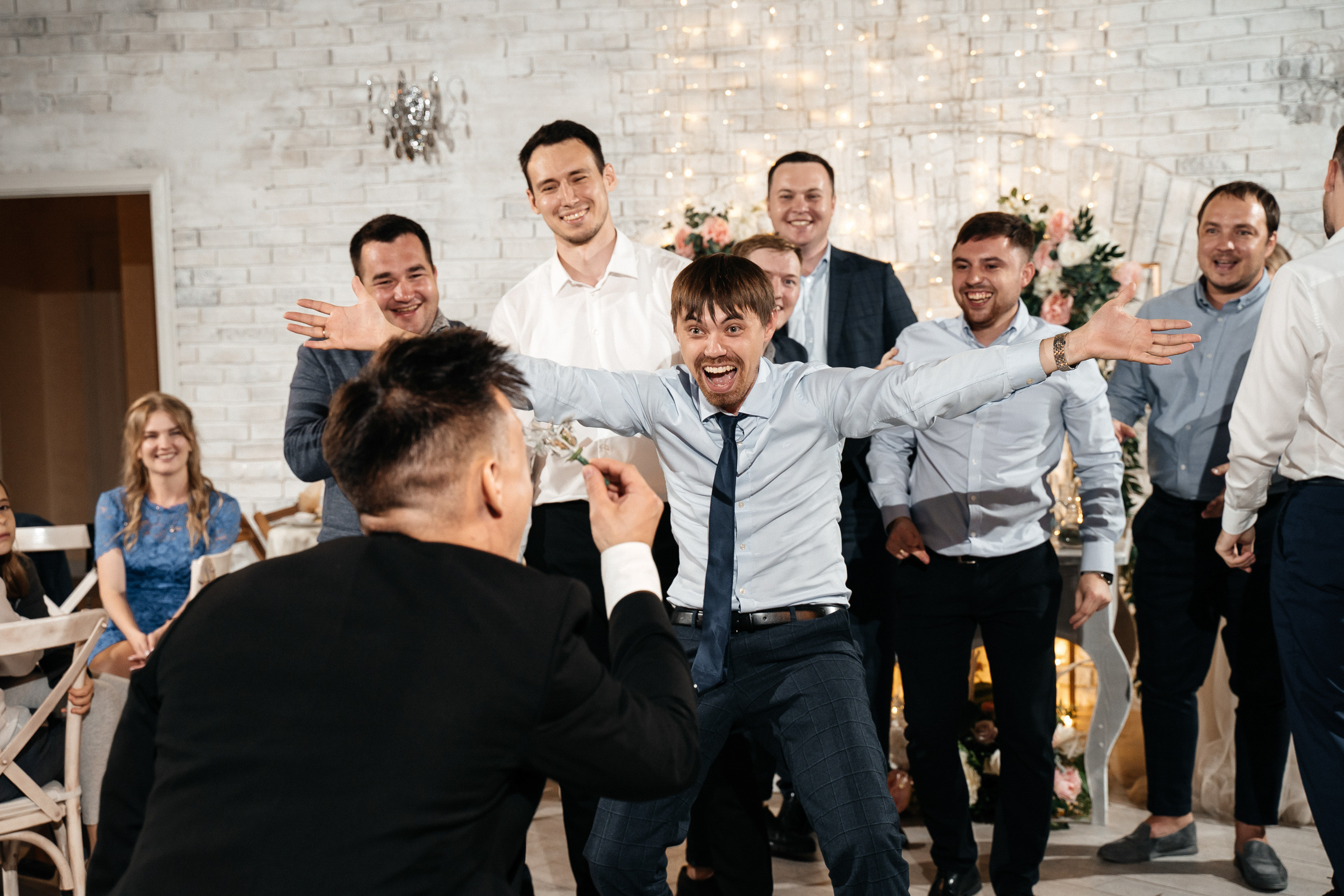 Айвар и Александра. Павел Мерк. Стильная свадебная фотография