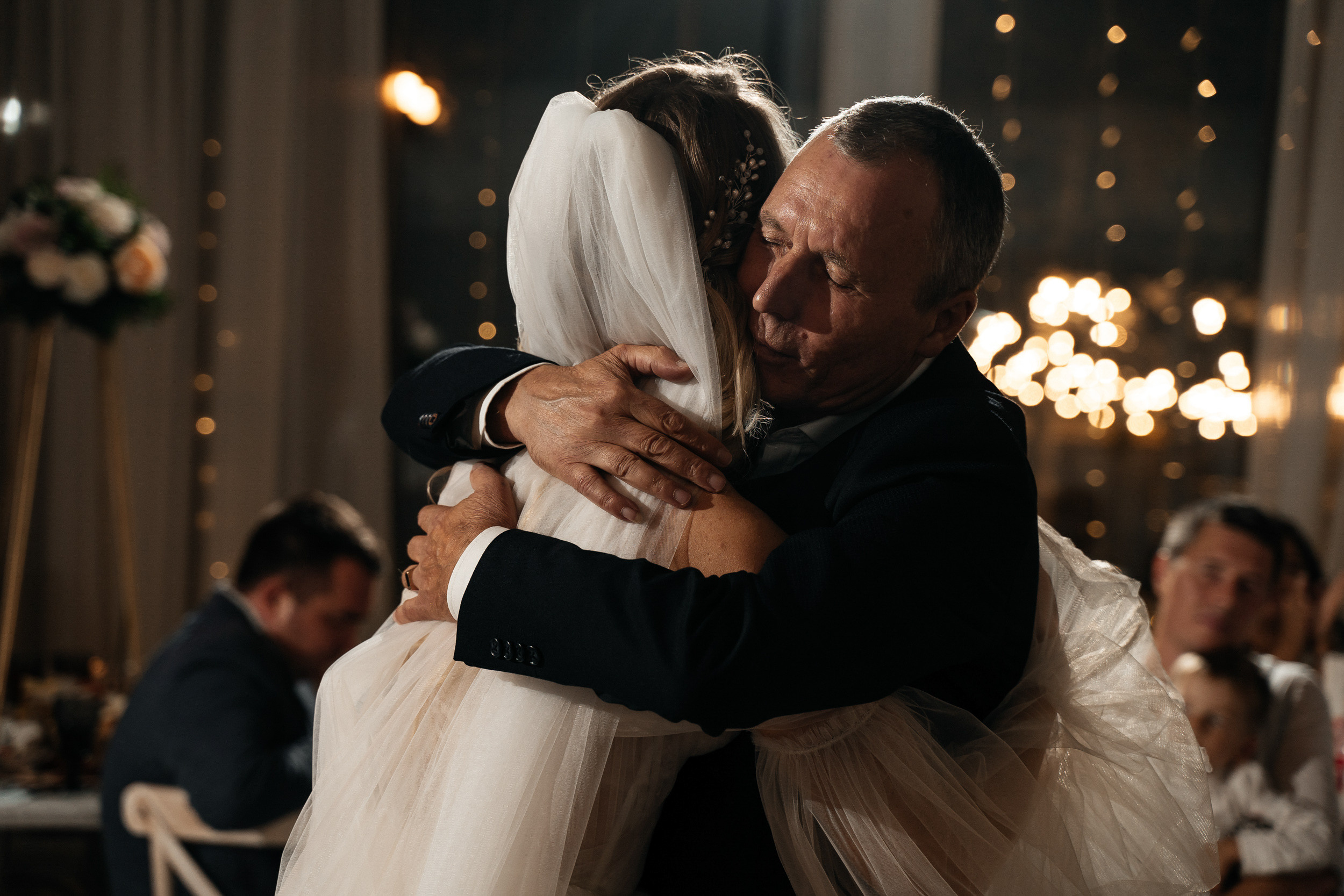 Айвар и Александра. Павел Мерк. Стильная свадебная фотография