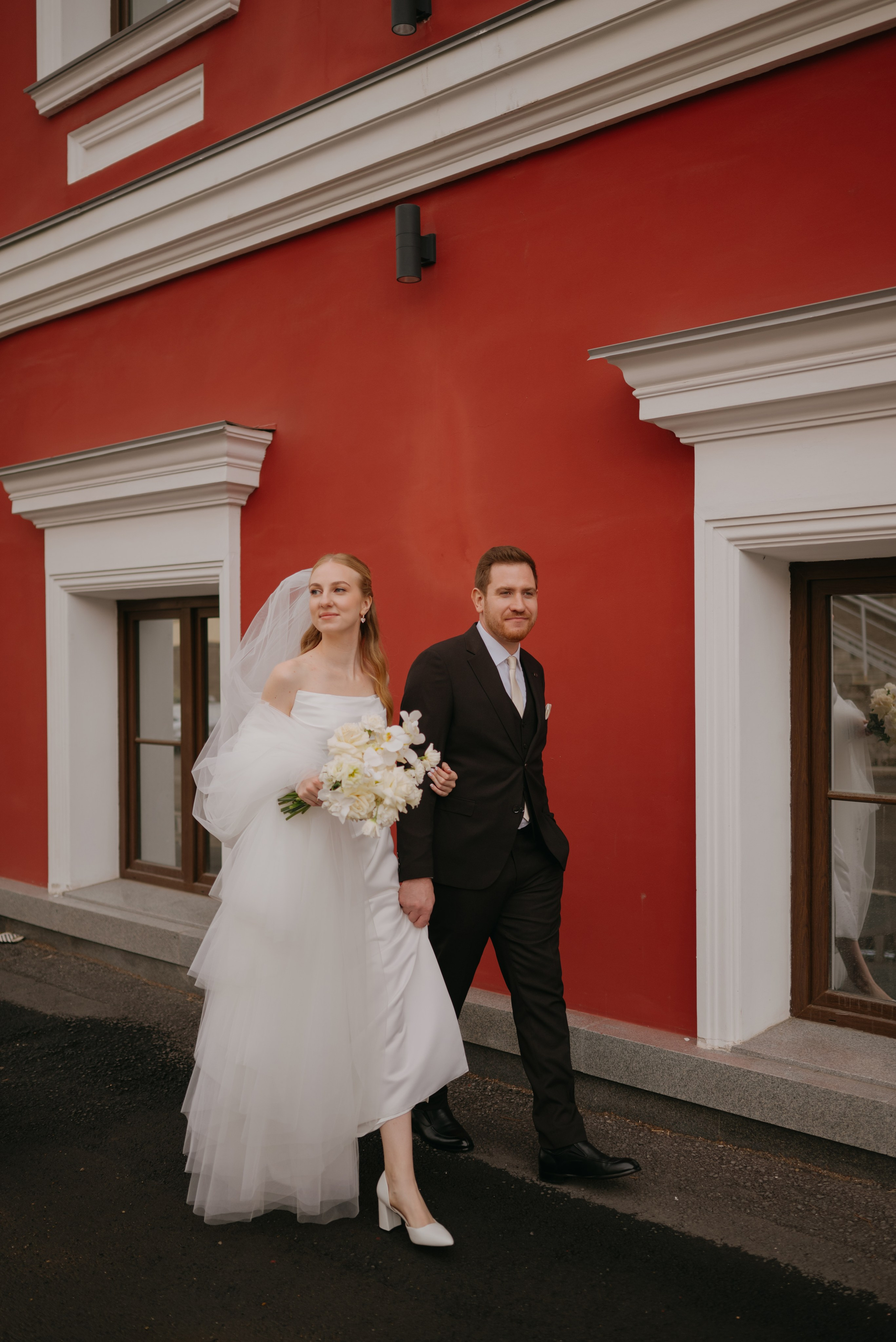 Игорь и Вероника. Свадебный фотограф Уфа Дарья Насырова