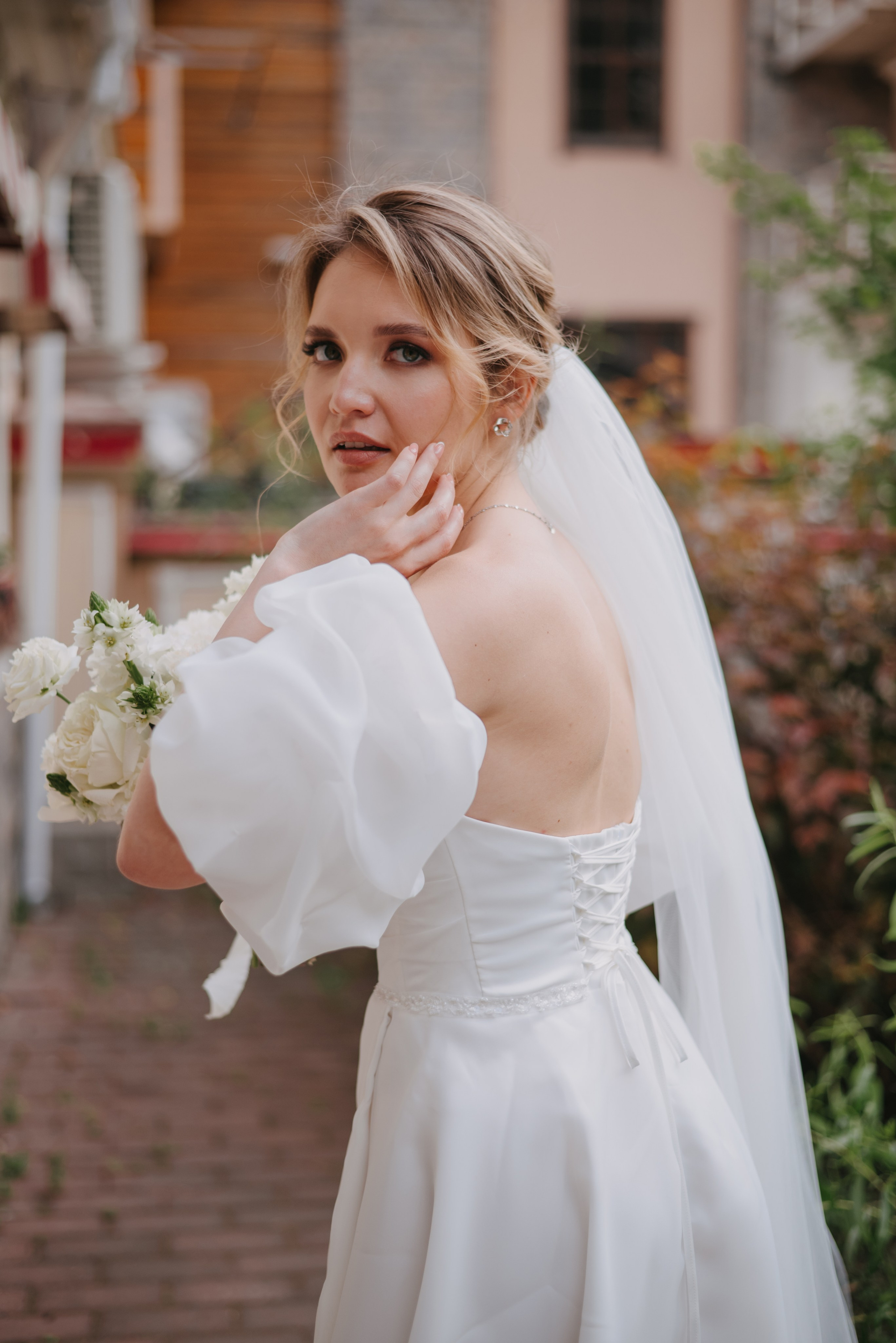 Арсений и Аделина. Свадебный фотограф Уфа Дарья Насырова