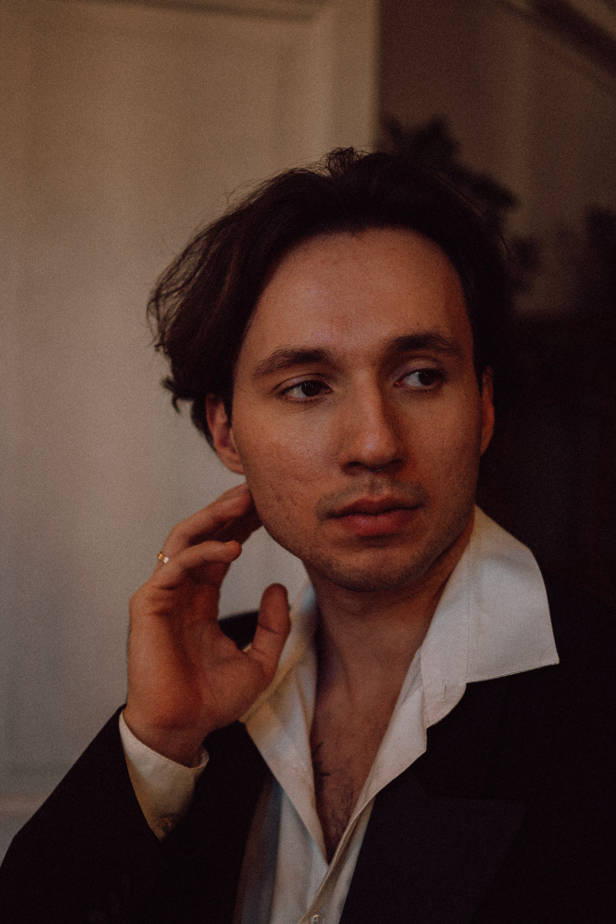 Новогодний стиль вдвоем. Профессиональный фотограф, Санкт-Петербург — Виктория Богомолова