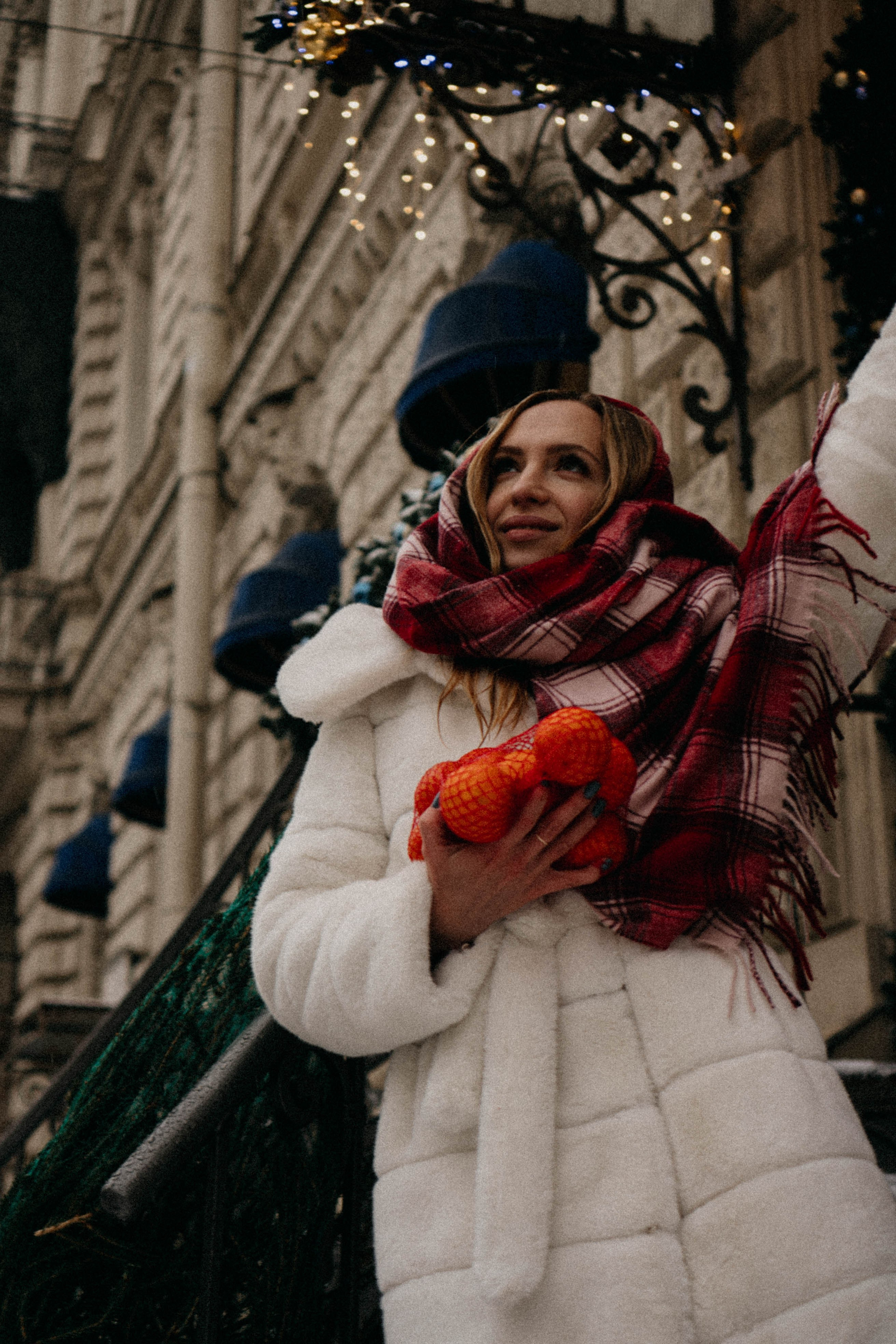 Новогодняя. Профессиональный фотограф, Санкт-Петербург — Виктория Богомолова