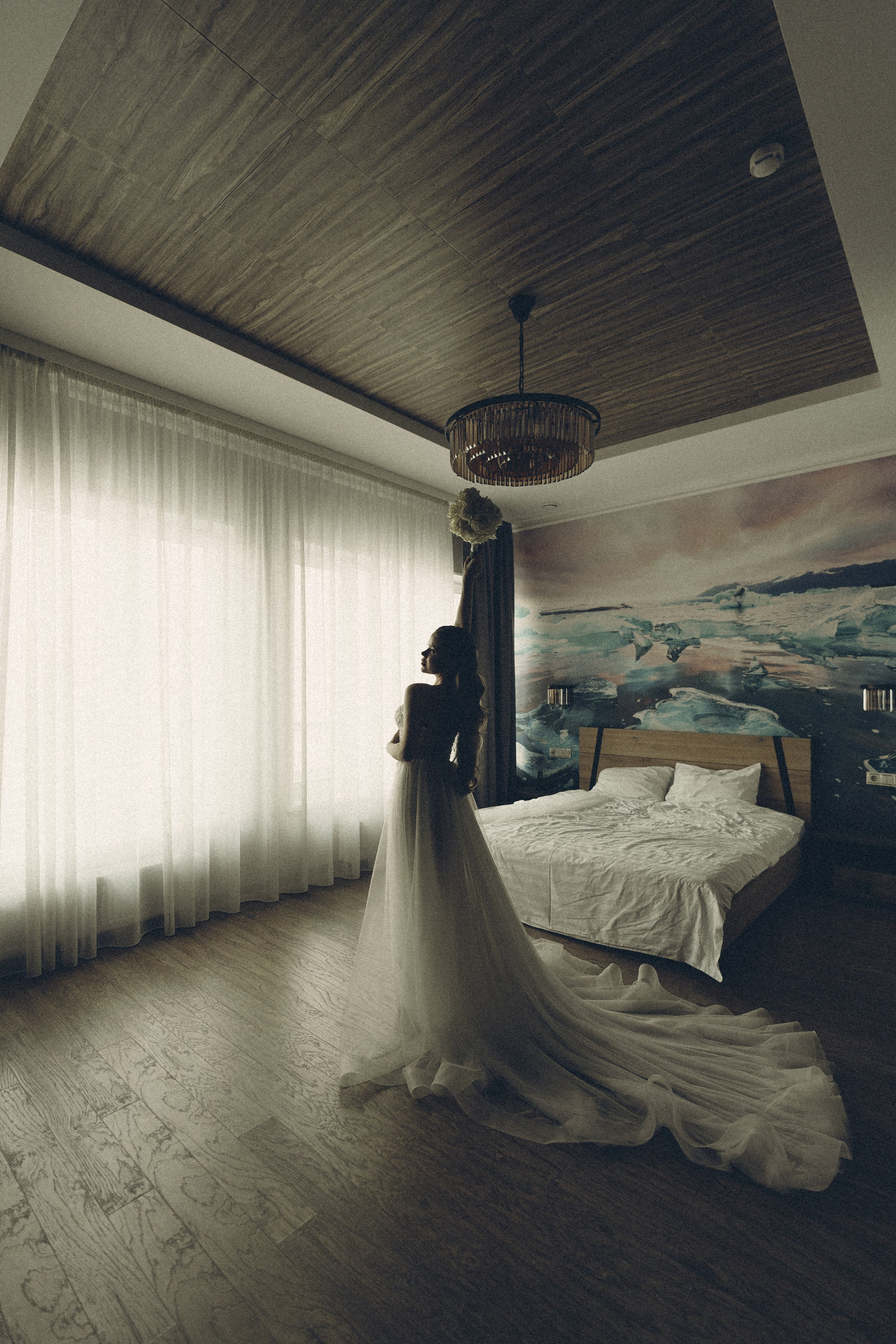 СВАДЕБНАЯ СЬЕМКА В ОТЕЛЕ В СИБИРИ. Профессиональный фотограф, Санкт-Петербург — Виктория Богомолова