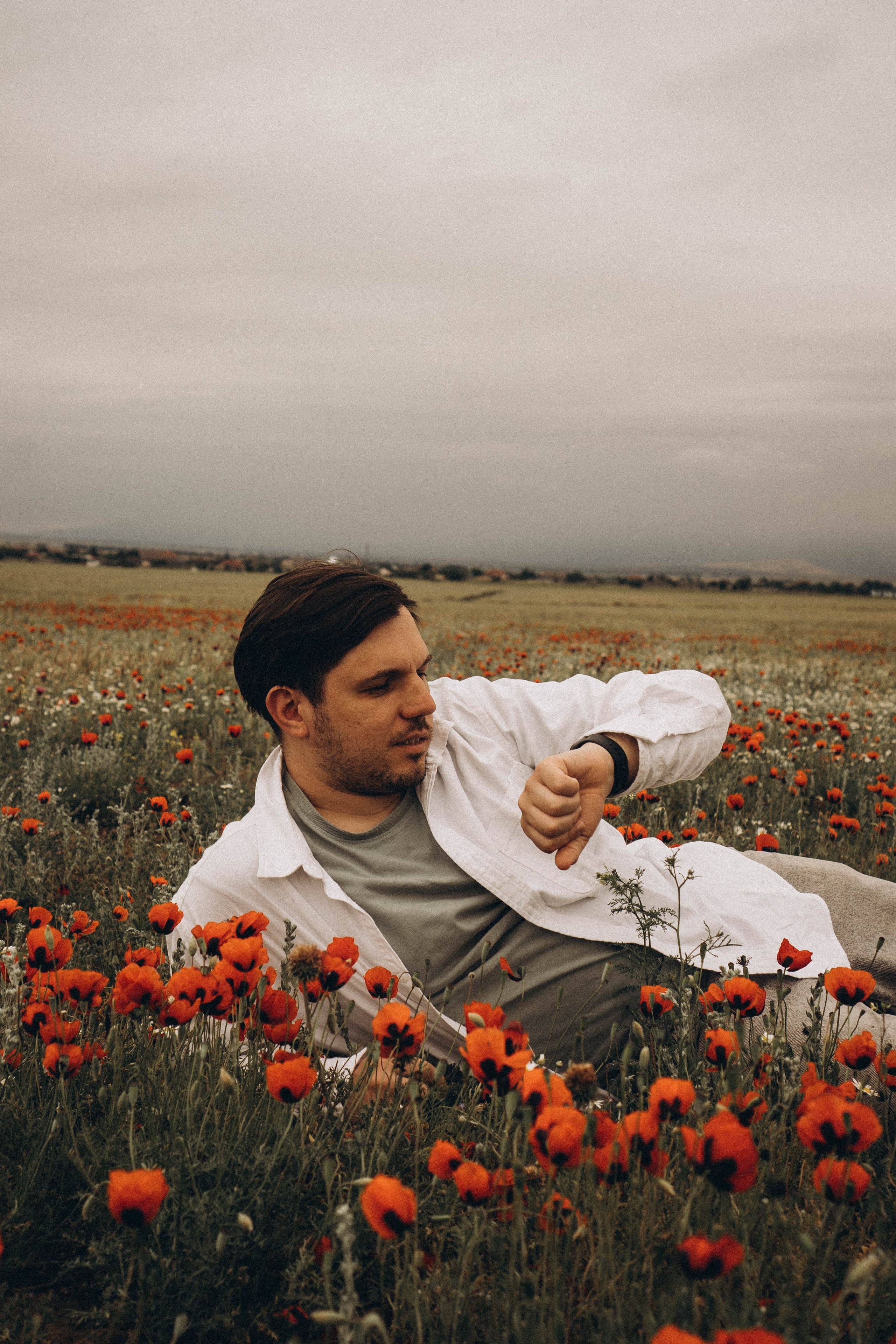 Маки. Профессиональный фотограф, Санкт-Петербург — Виктория Богомолова