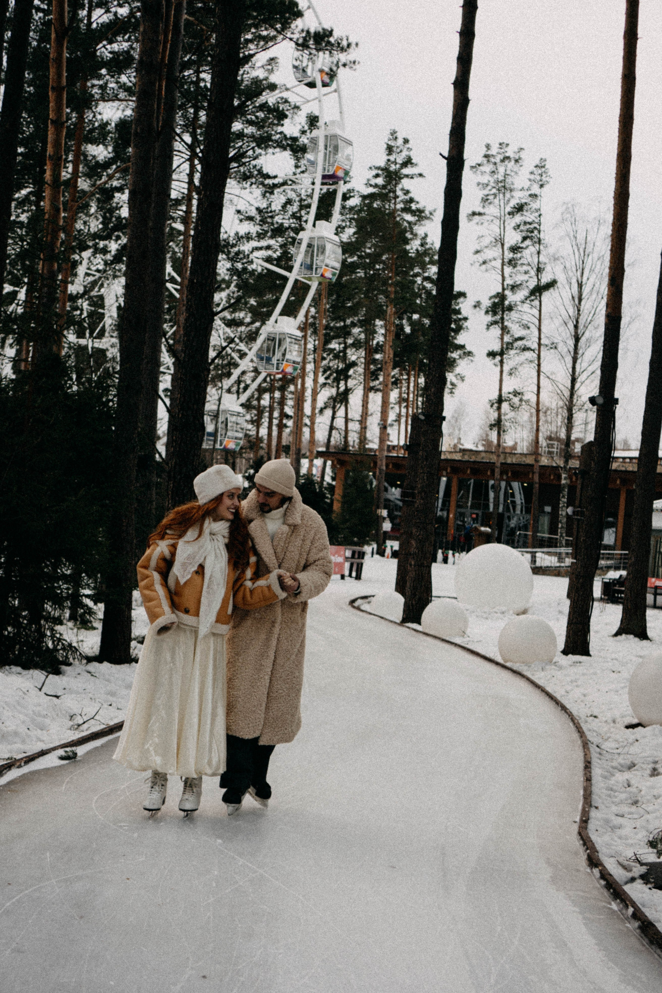Каток. Профессиональный фотограф, Санкт-Петербург — Виктория Богомолова