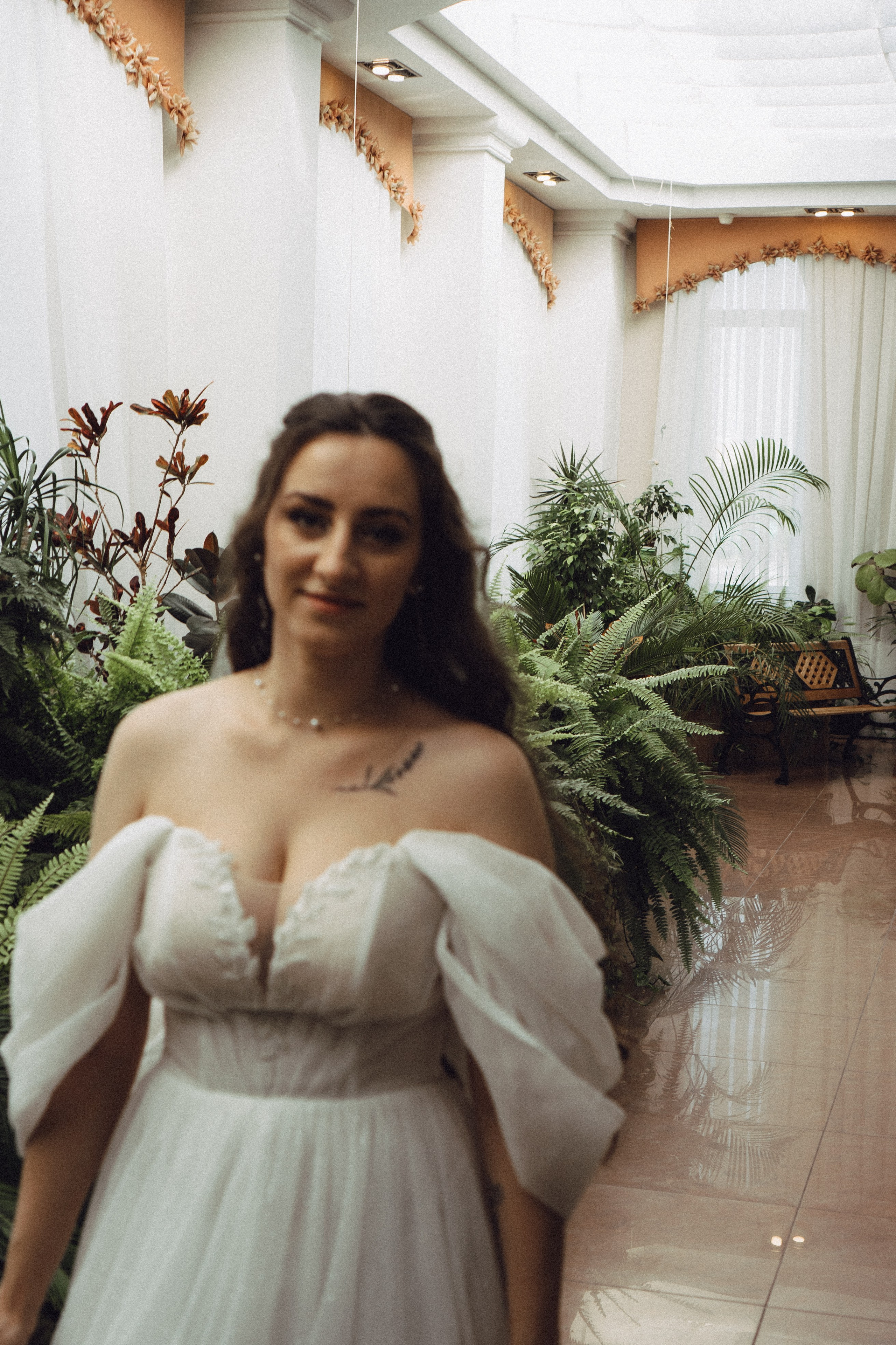 СВАДЕБНАЯ СЬЕМК В ПАРКЕ 300-ЛЕТИЯ. Профессиональный фотограф, Санкт-Петербург — Виктория Богомолова