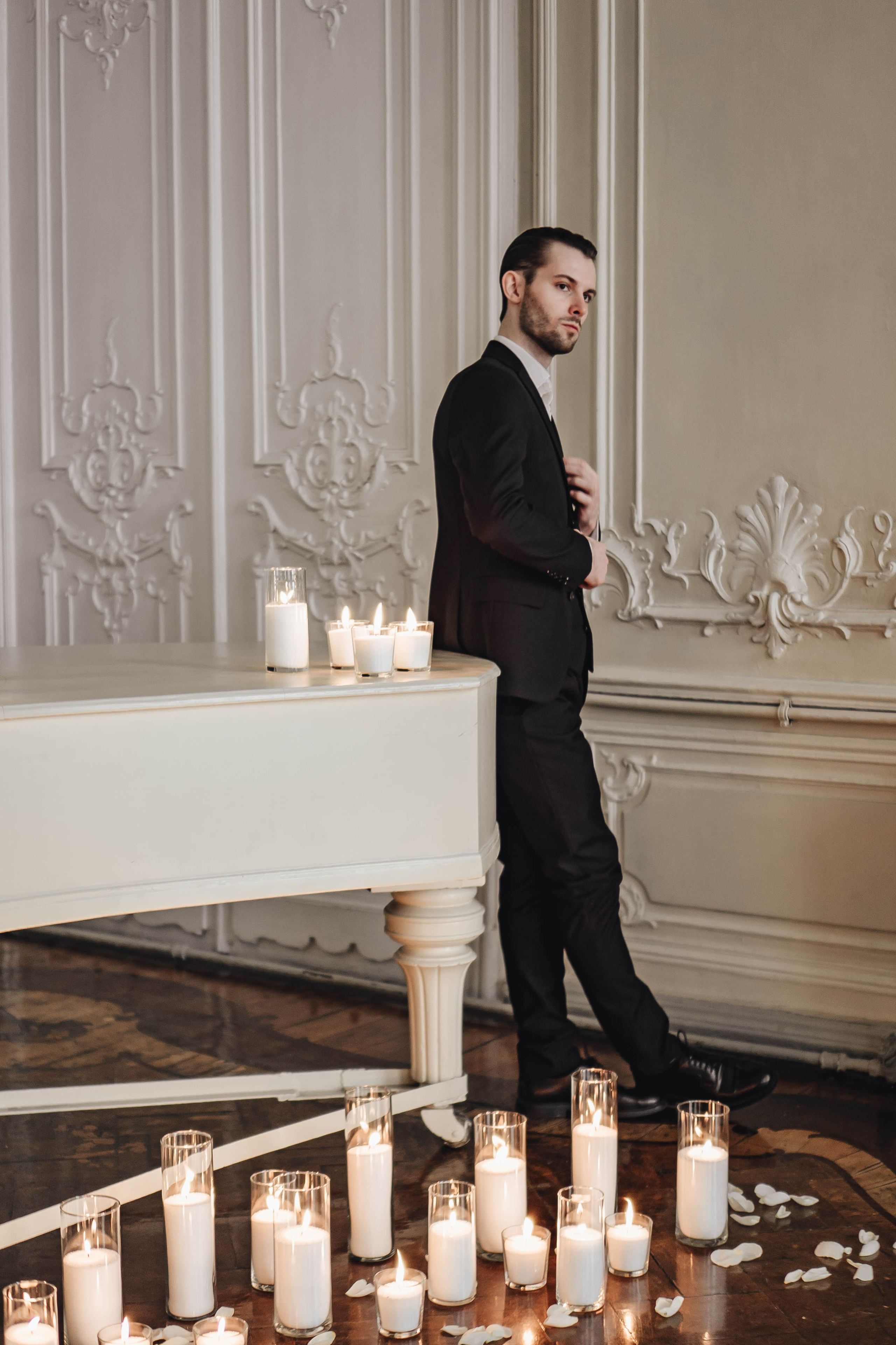 СВАДЕБНАЯ ФОТОСЕСИИЯ В НИКОЛАЕВСКОМ ДВОРЦЕ. Профессиональный фотограф, Санкт-Петербург — Виктория Богомолова