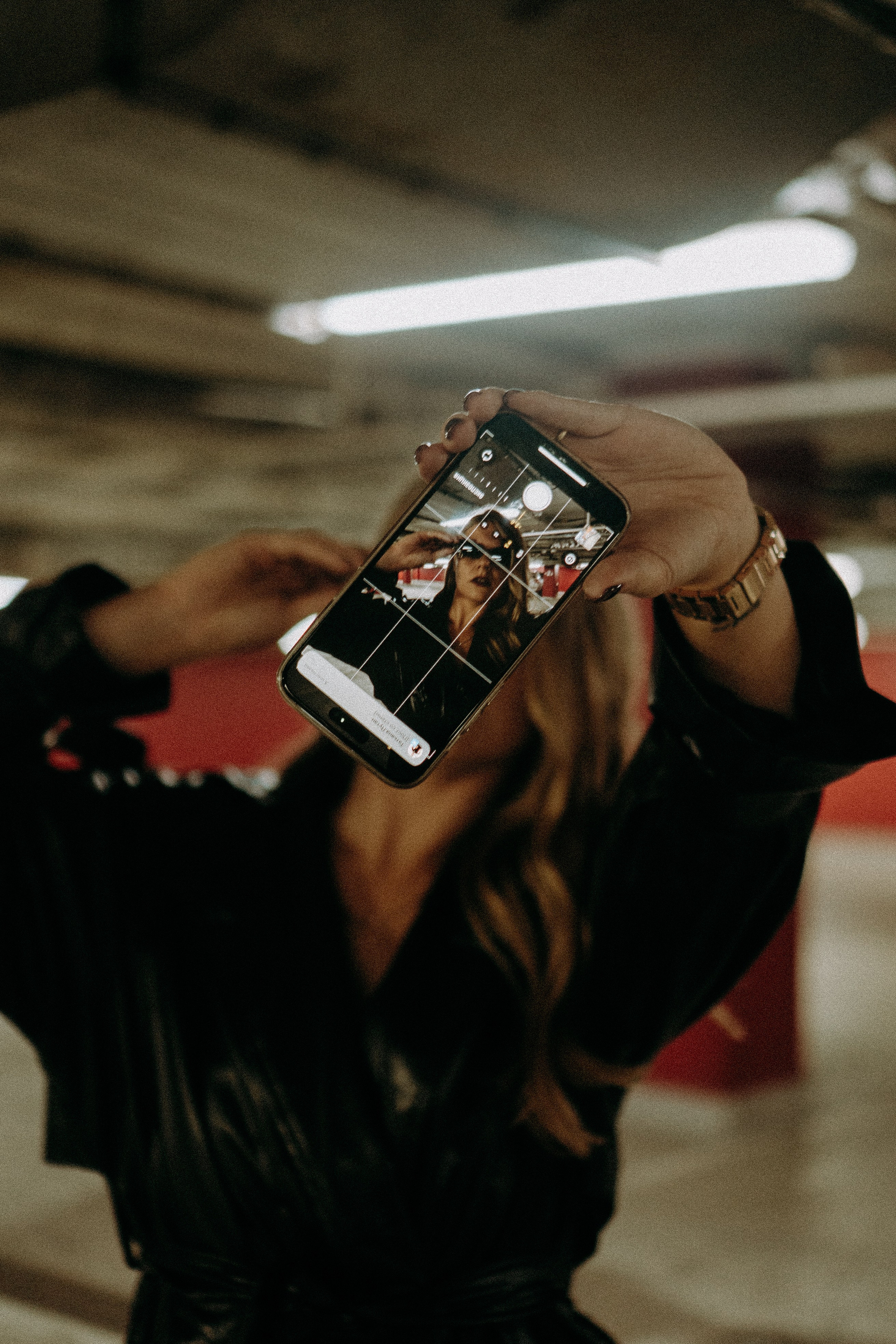 НА ПАРКОВКЕ. Профессиональный фотограф, Санкт-Петербург — Виктория Богомолова