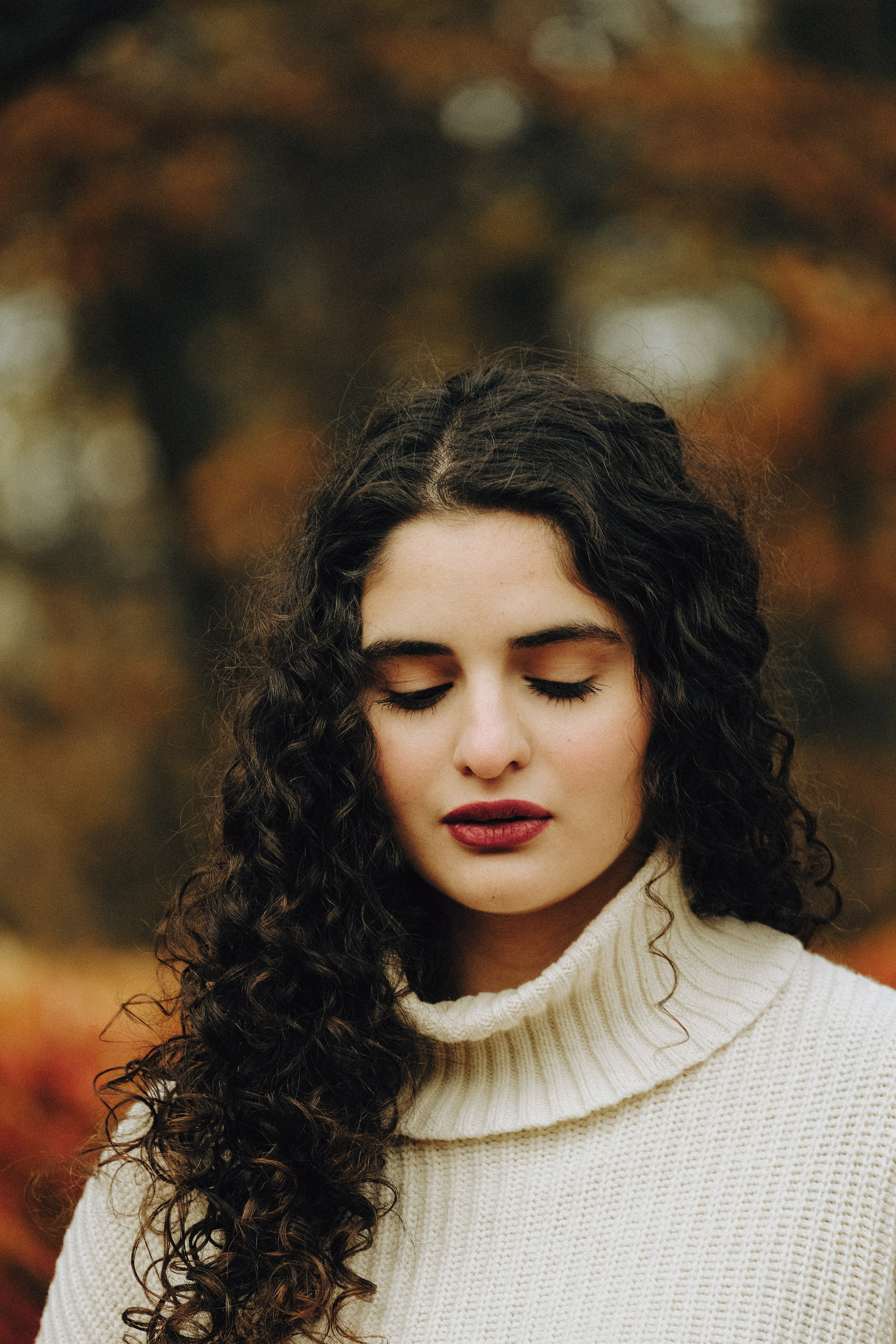 Осеняя прогулка. Профессиональный фотограф, Санкт-Петербург — Виктория Богомолова