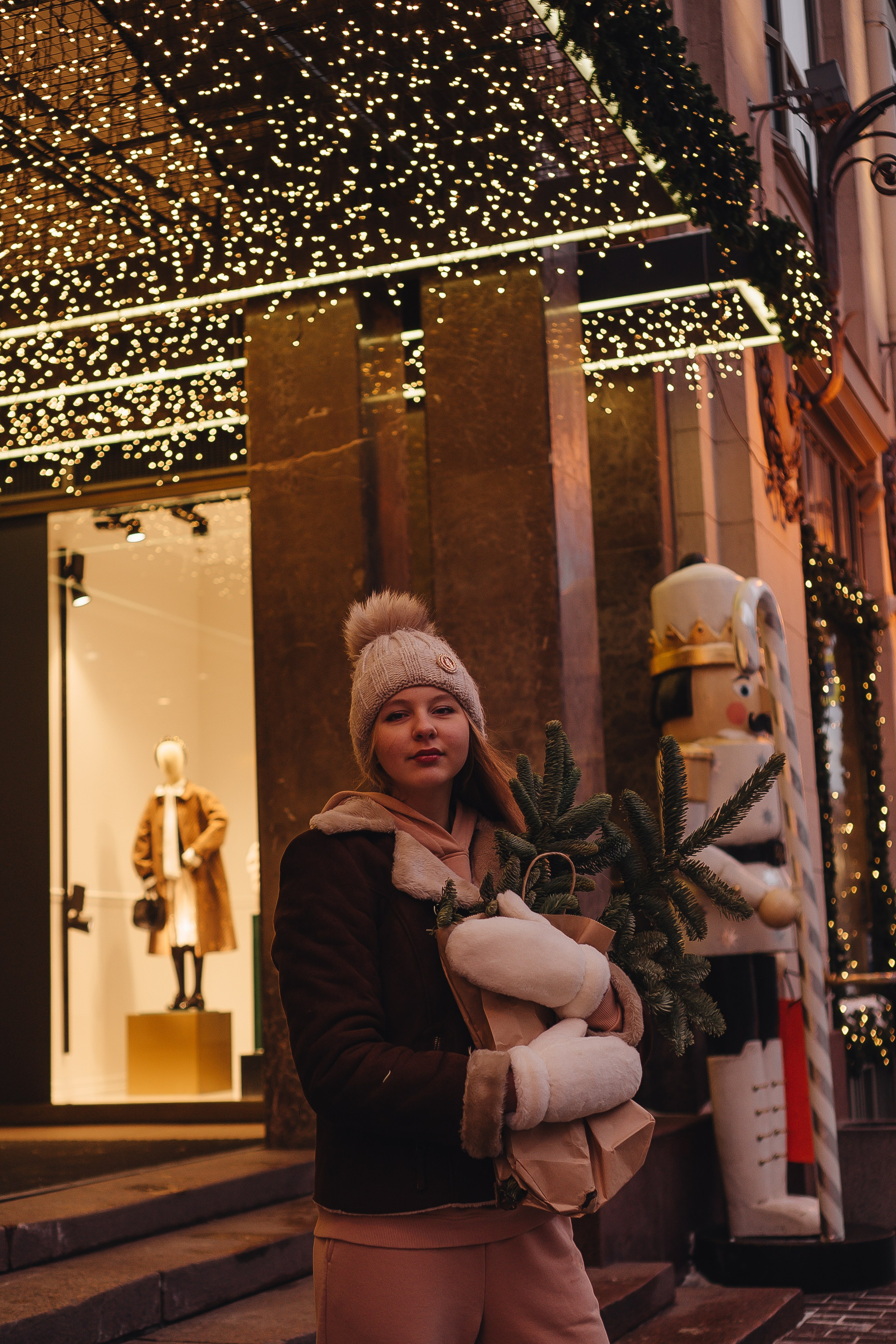 Зимняя сказка. Профессиональный фотограф, Санкт-Петербург — Виктория Богомолова