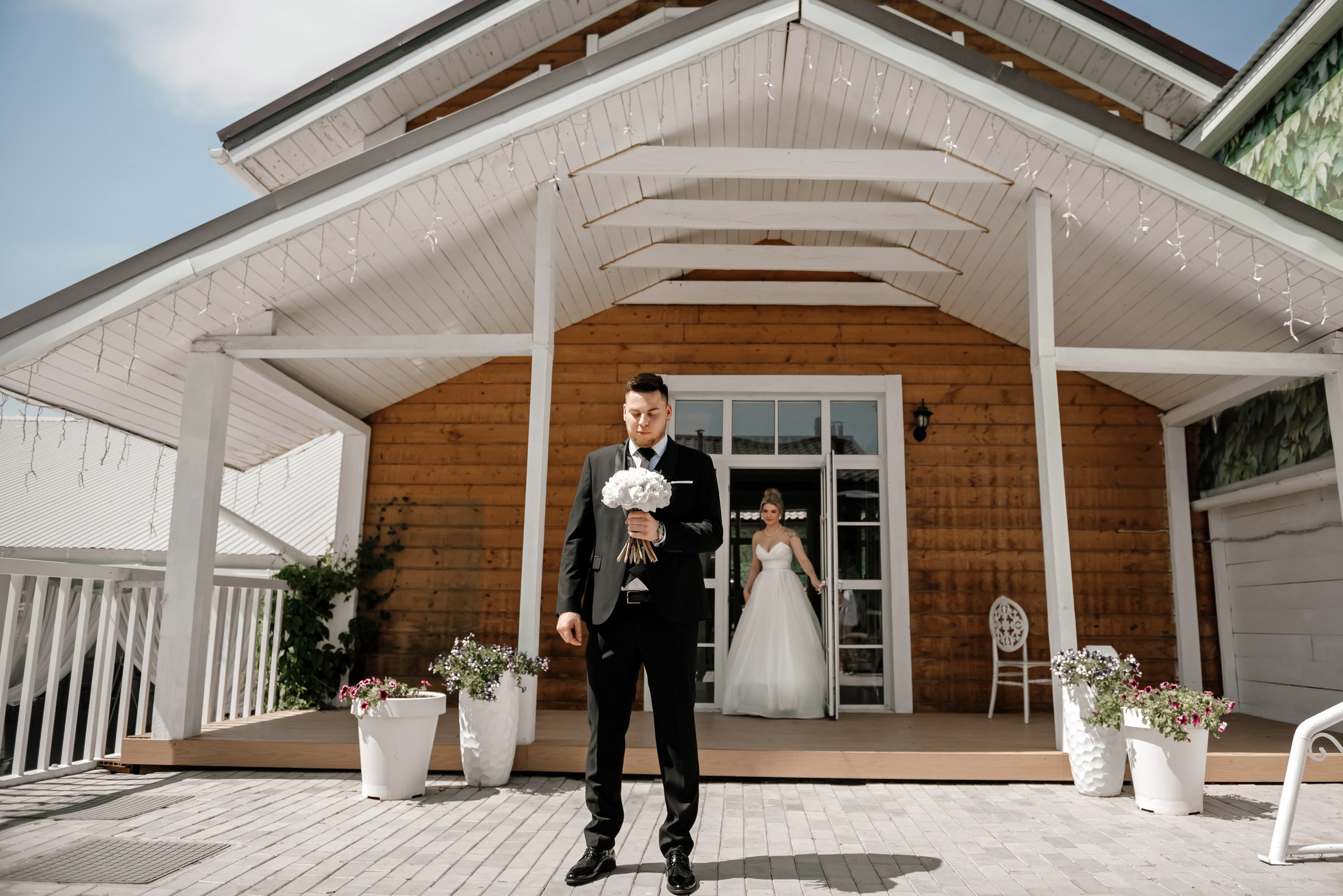 Даниил & Карина. Ваш свадебный фотограф Владимир Ямулин / Стерлитамак и РБ