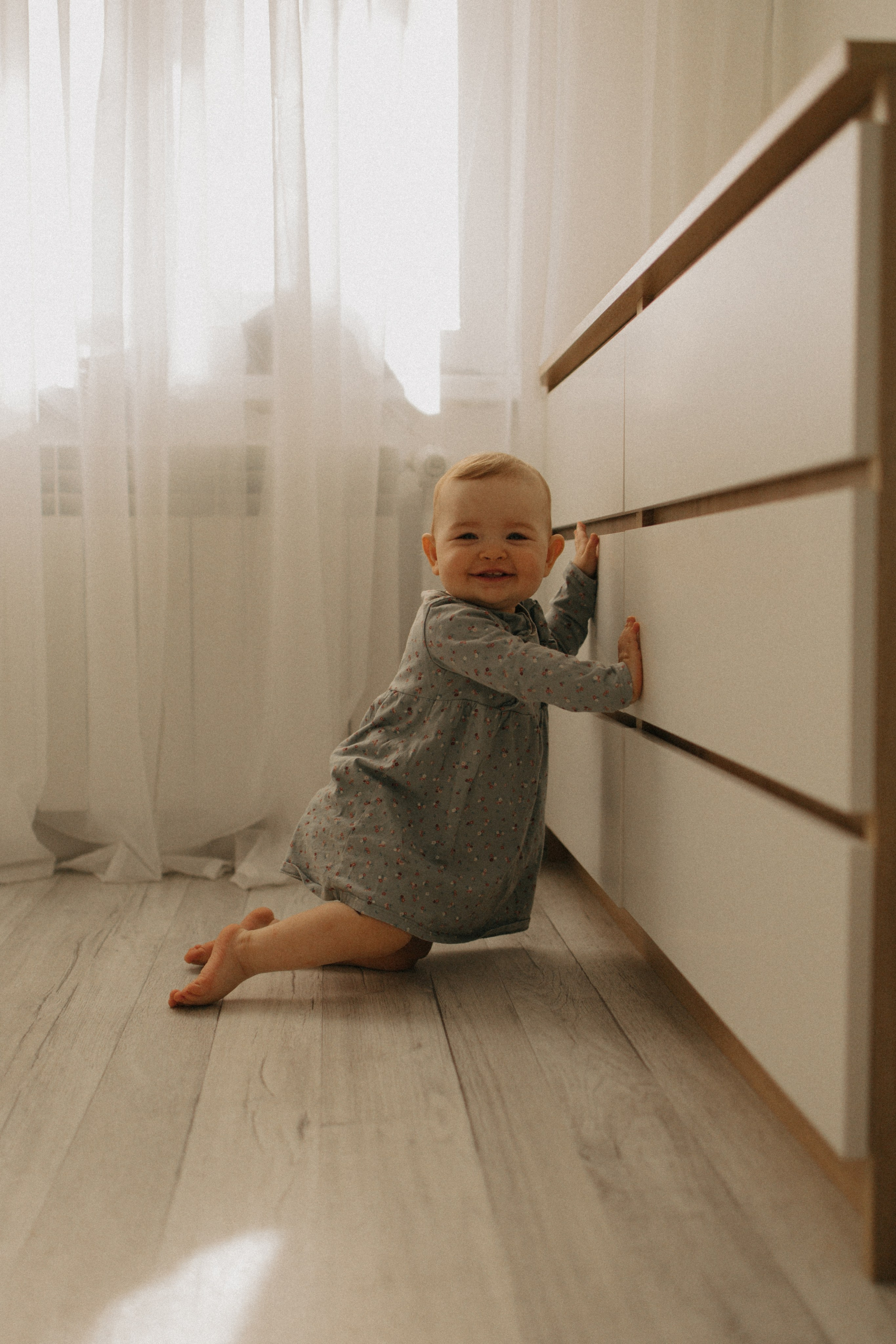 Самое безопасное место. Фотограф Настя Леонова