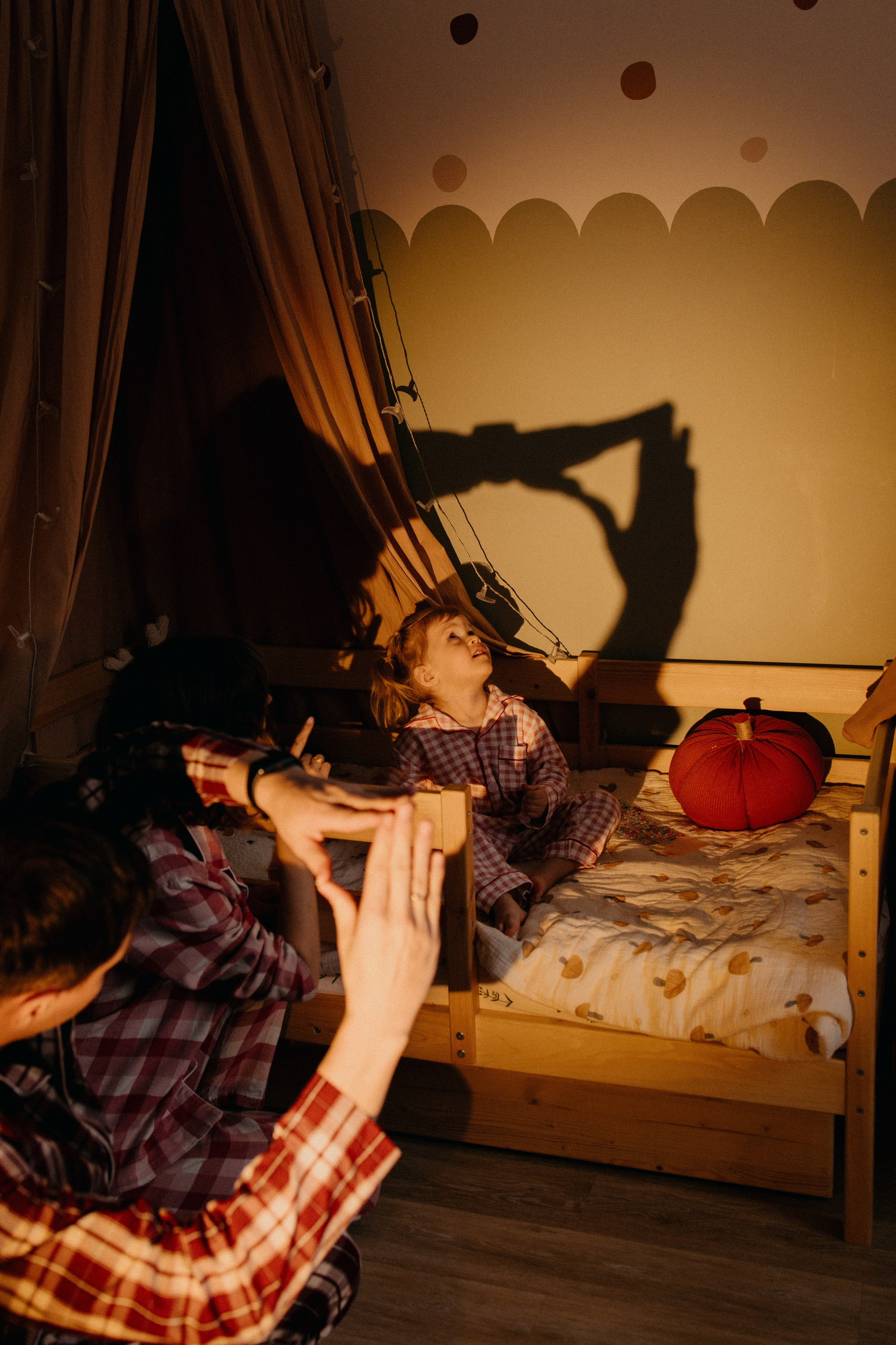 Новогодняя. Фотограф Настя Леонова