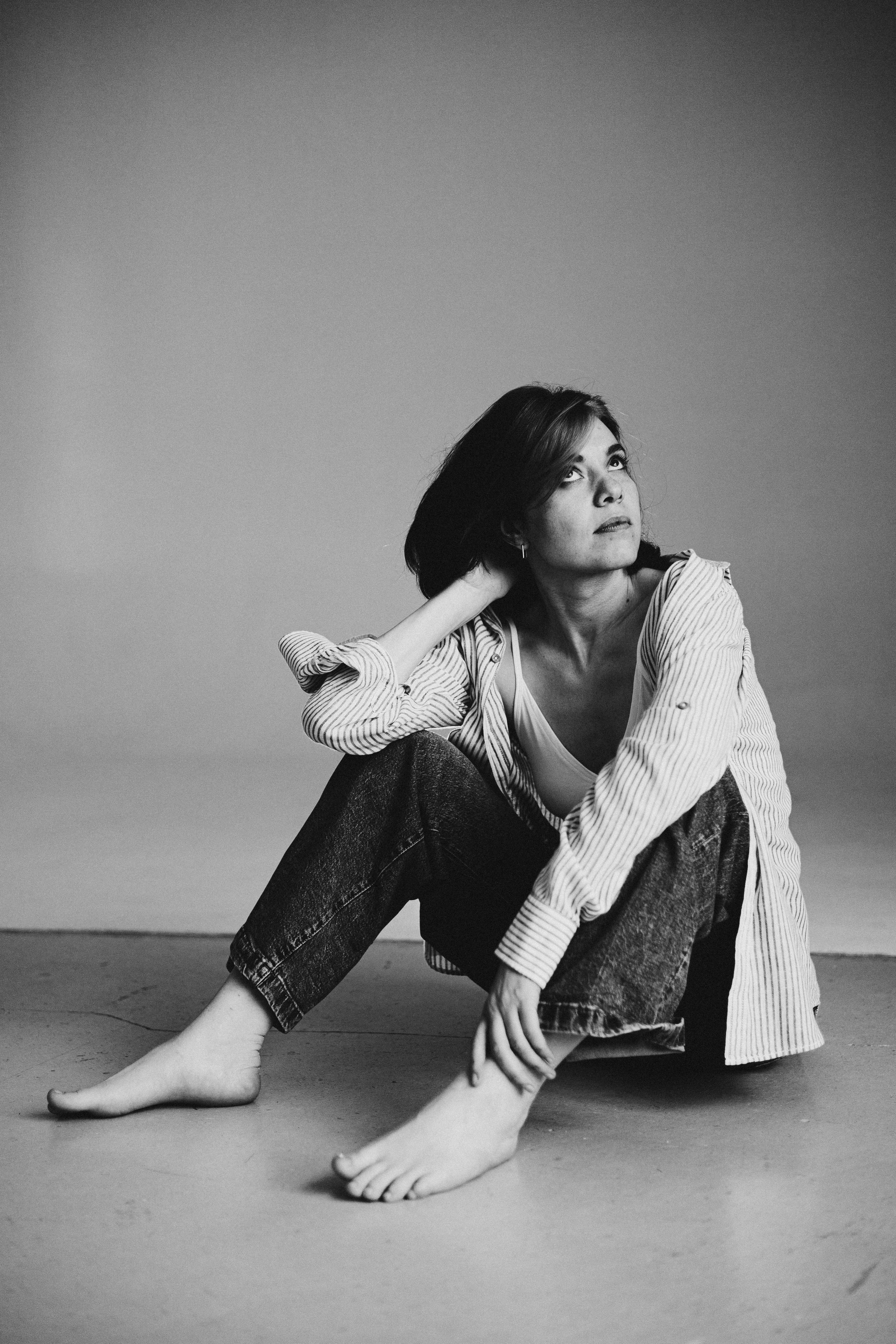 Лиля. Фотограф Настя Леонова