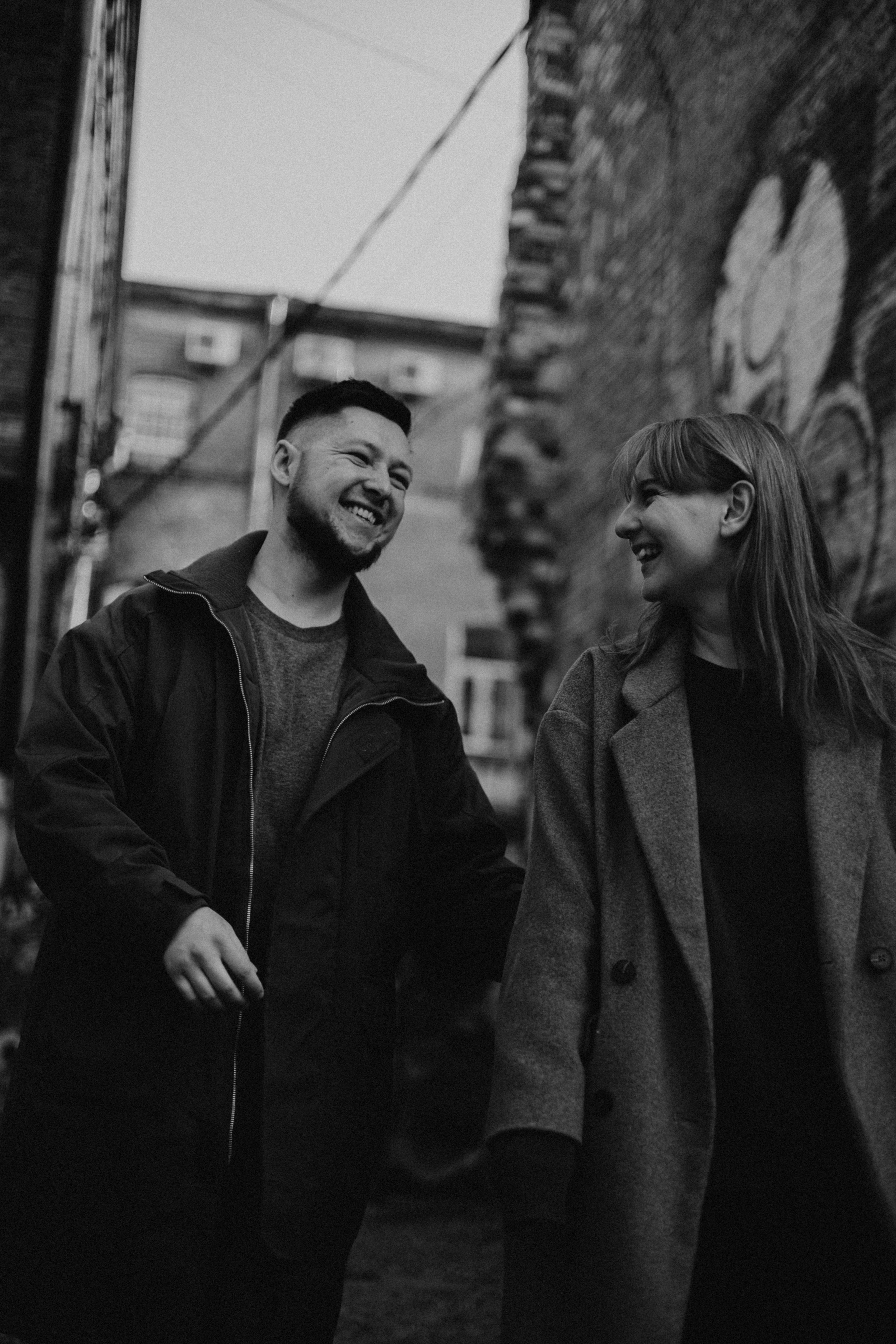 Ранее утро. Прогулка по Томску. Фотограф Настя Леонова