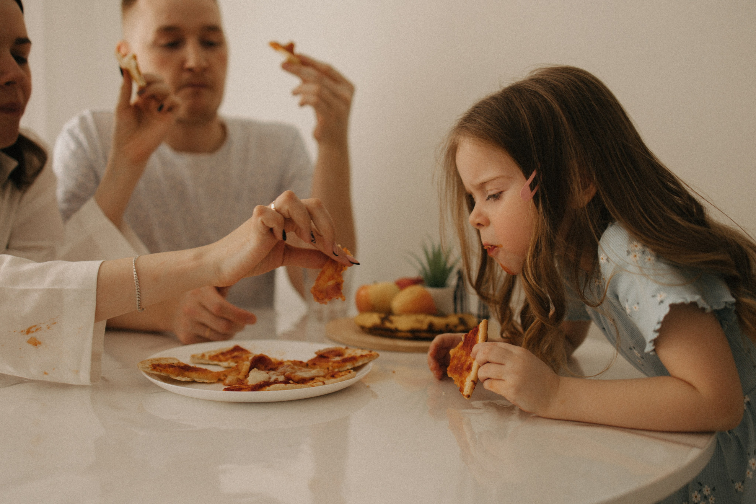 Самое безопасное место. Фотограф Настя Леонова