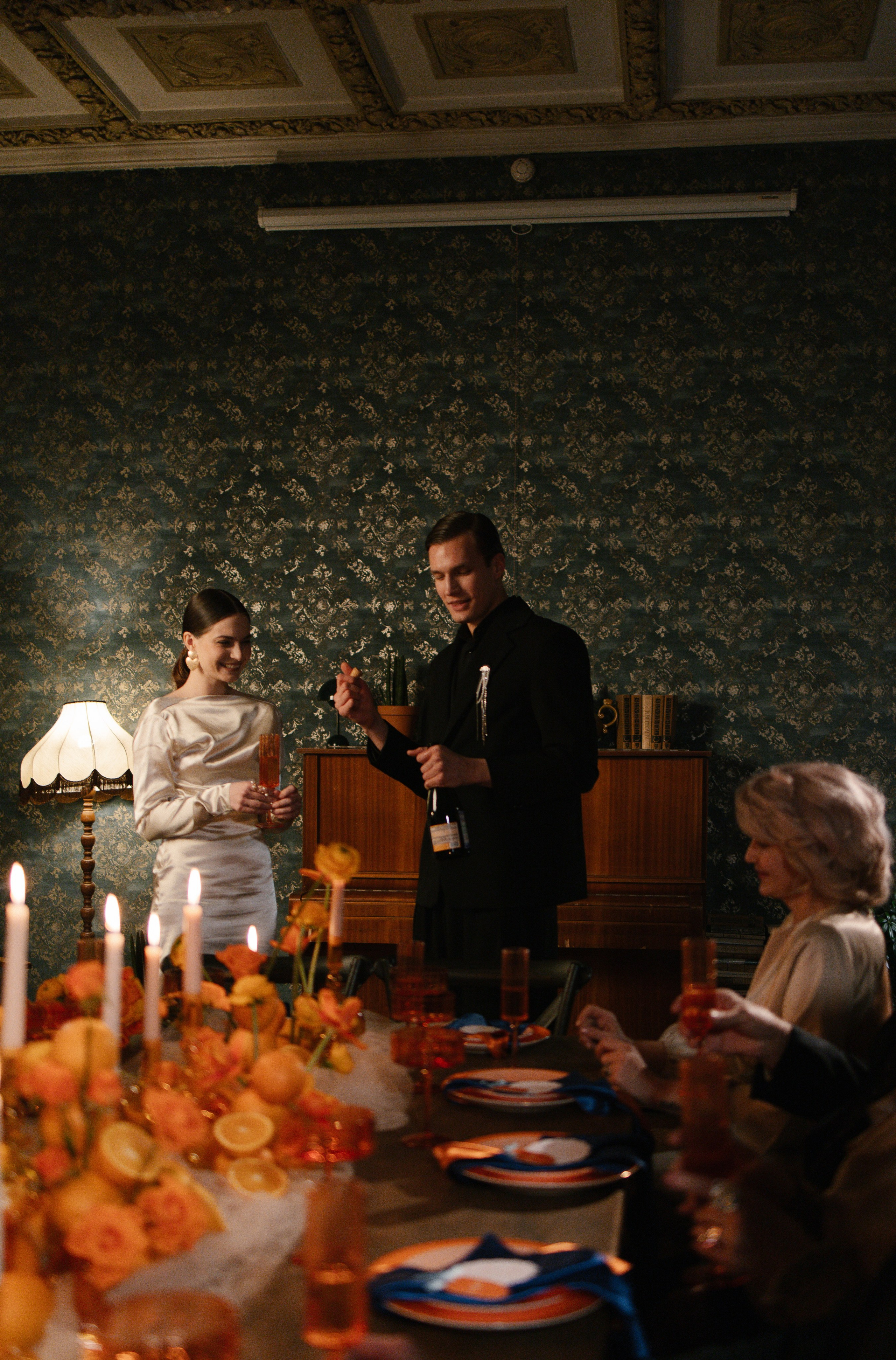 Миша и Алина | камерная свадьба. Свадебный фотограф в Москве Наталья Струкова