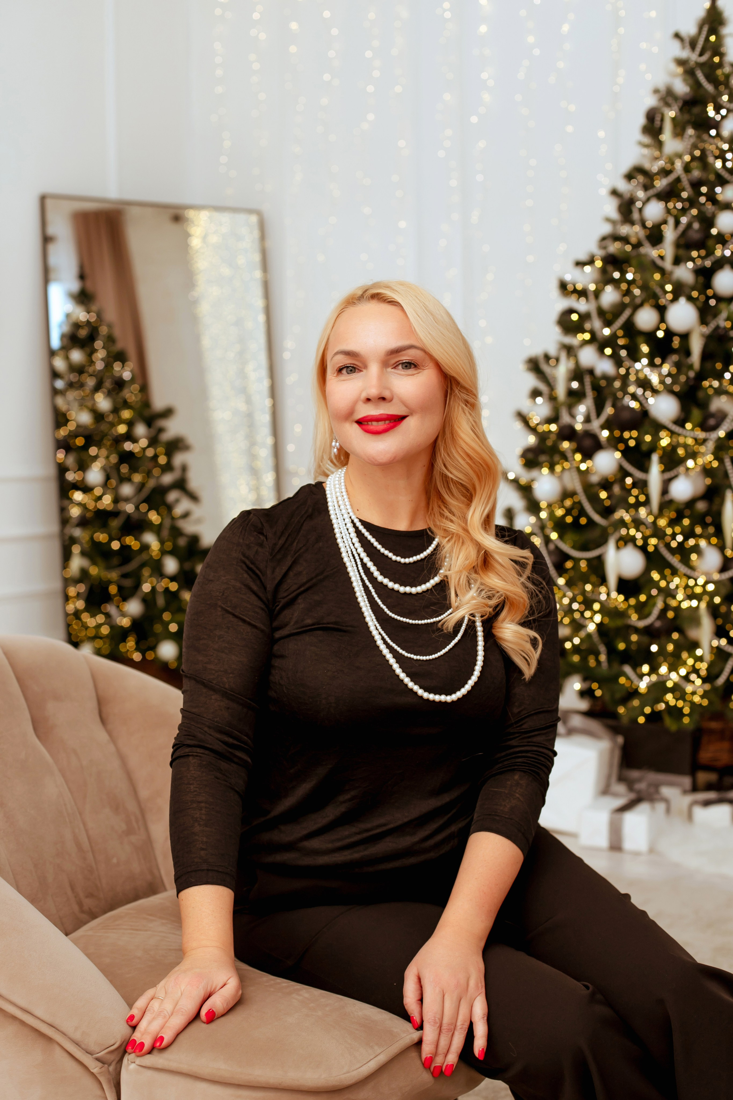 НГ Фотодень, 25. Портретный фотограф Надежда Волкова