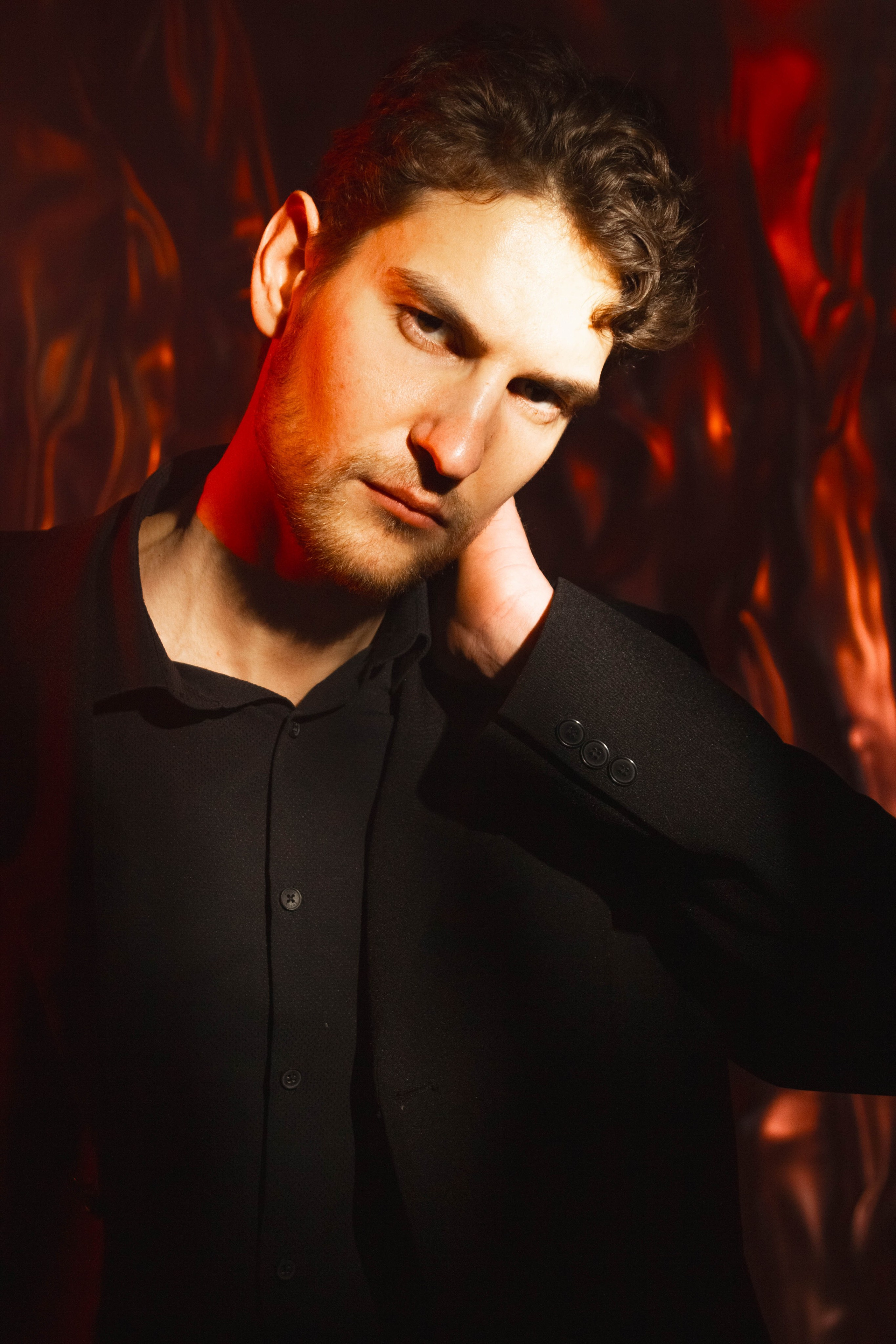 Alex. Modeling agency TM MODELS