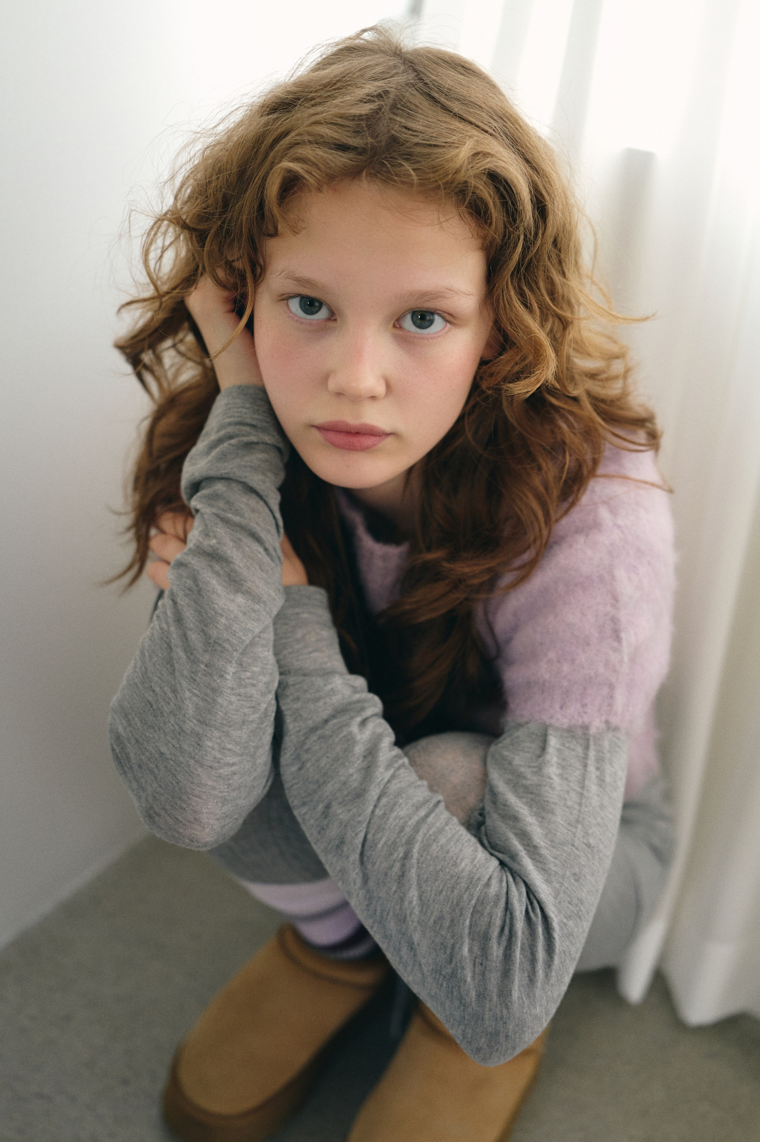 Dasha. Personality models. Международное модельное агентство в Калининграде