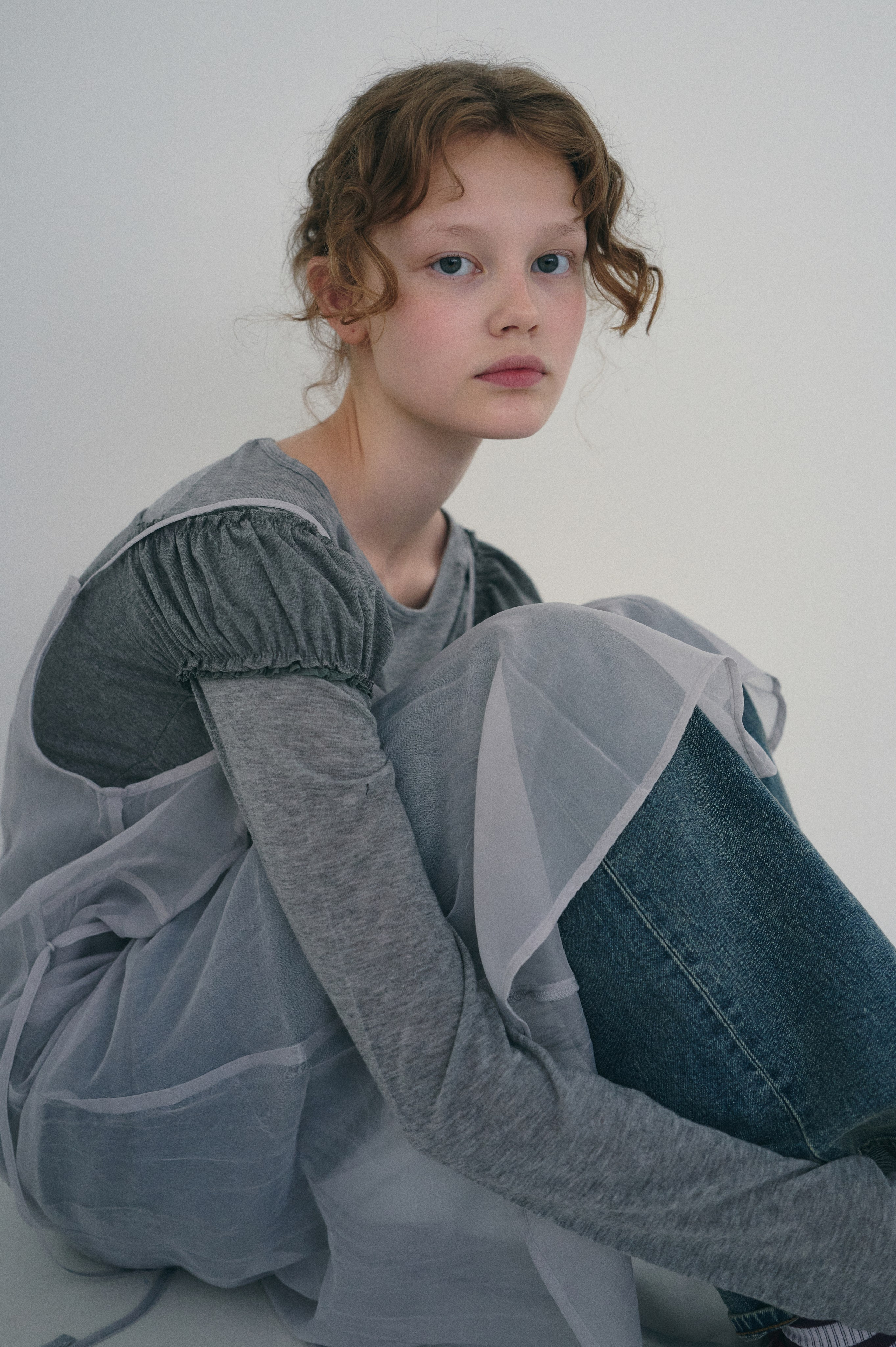 Dasha. Personality models. Международное модельное агентство в Калининграде